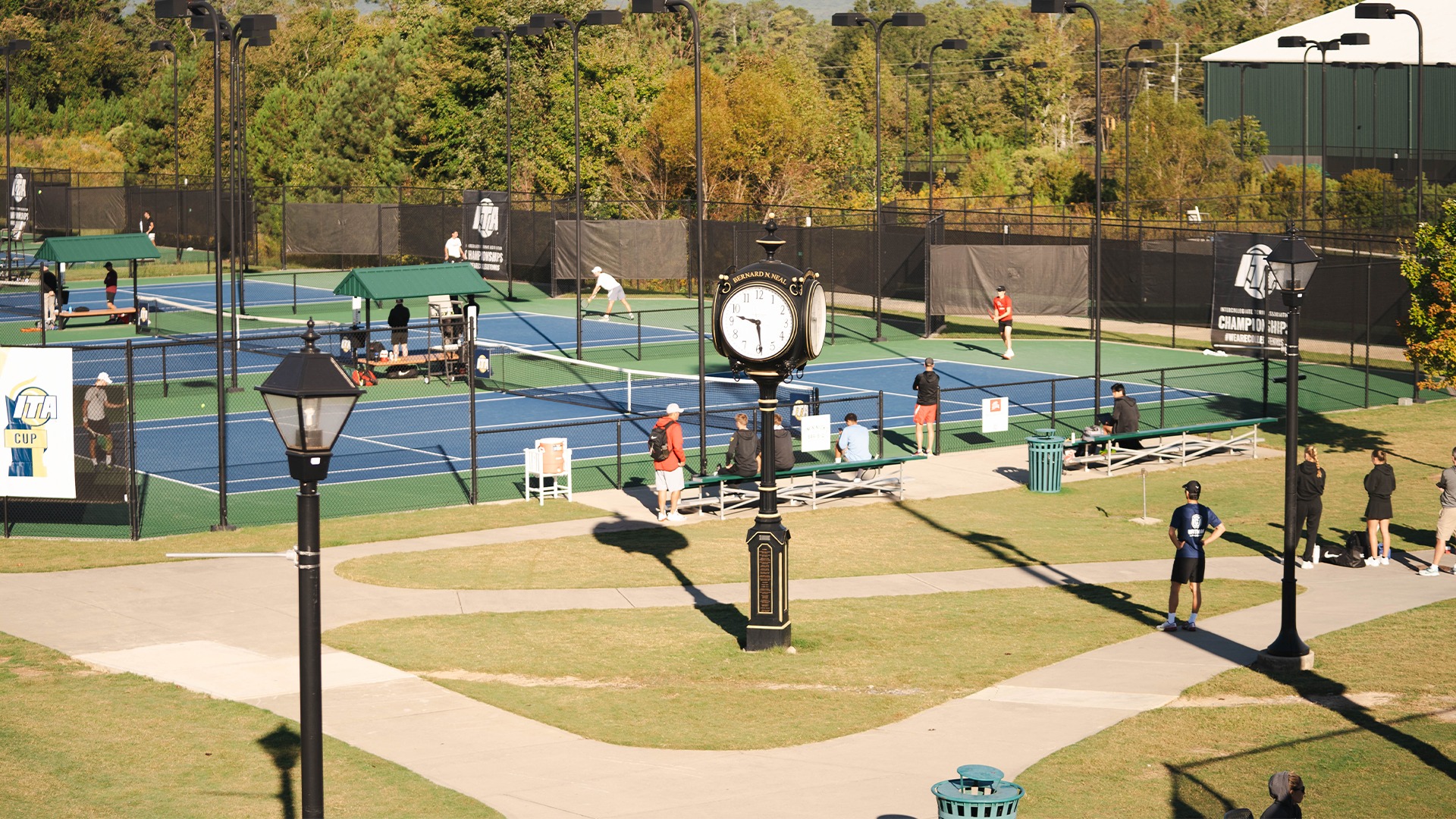 WTEN ITA Cup in Rome Georgai