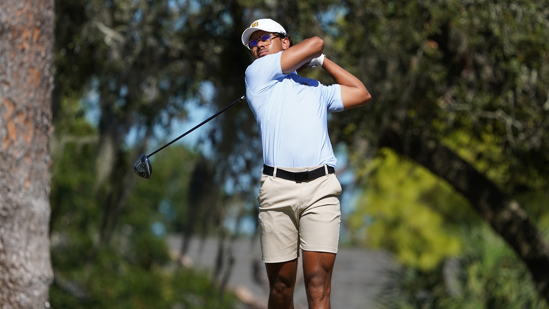 MGLF Jules Haessig Teeing Off