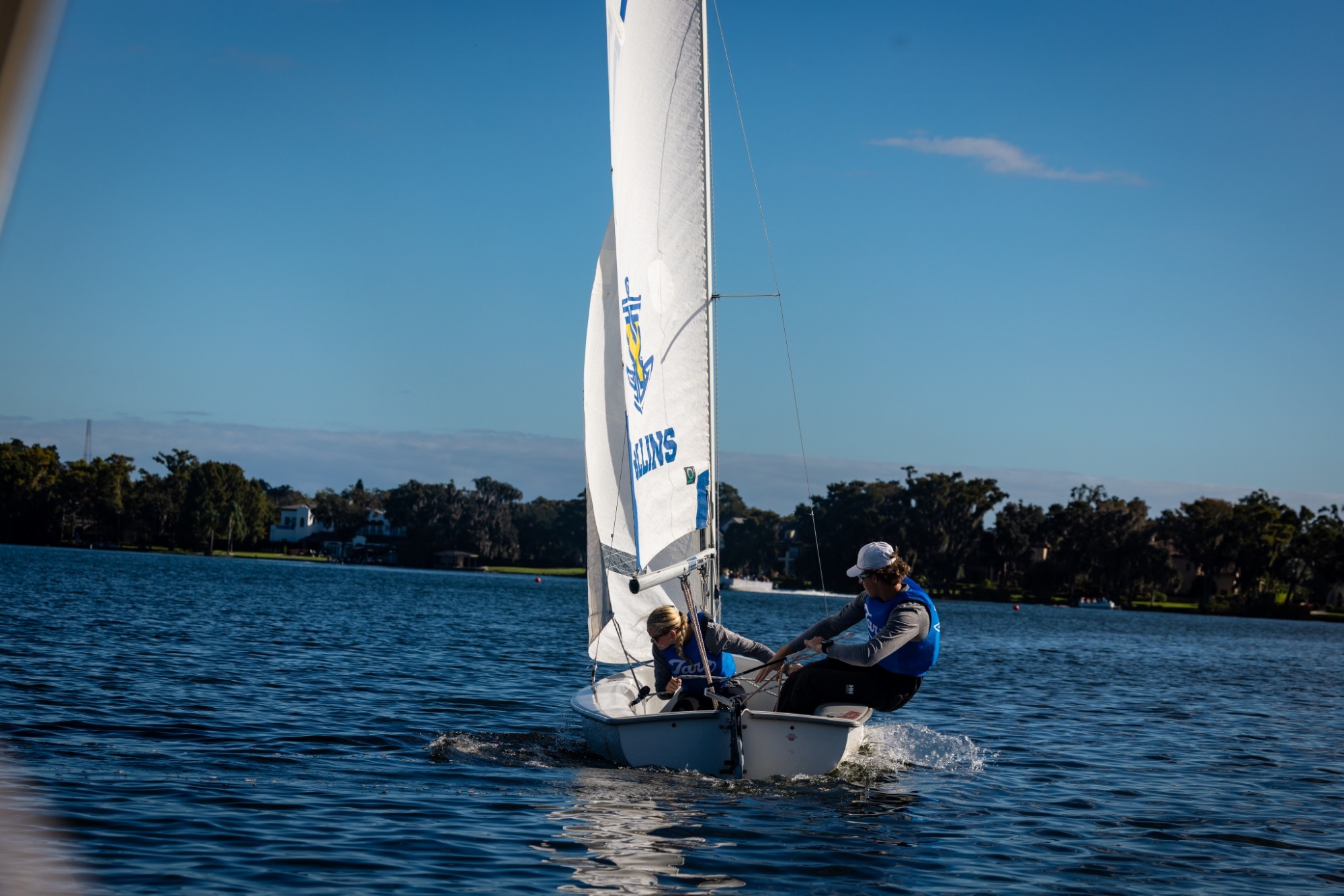 Lake VA Invitational Kinnear and Matzky