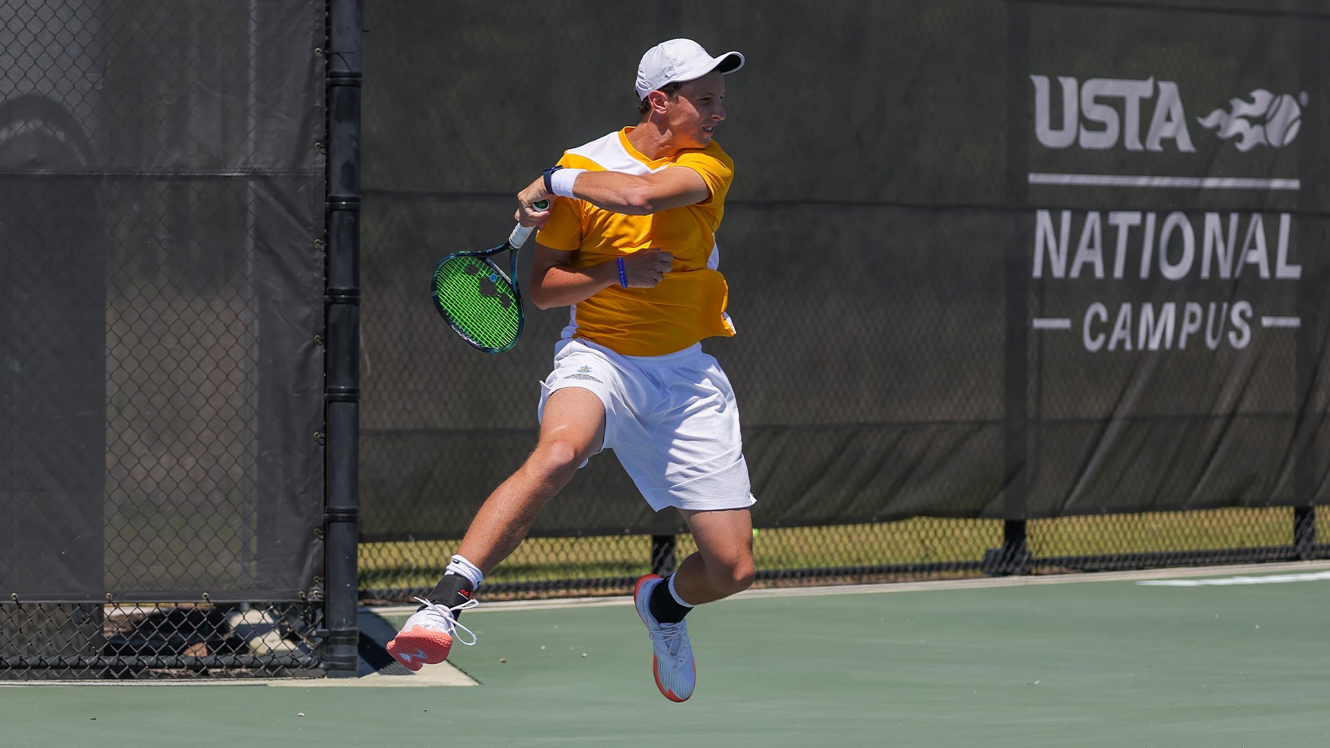 MTEN de Giacomo follow through