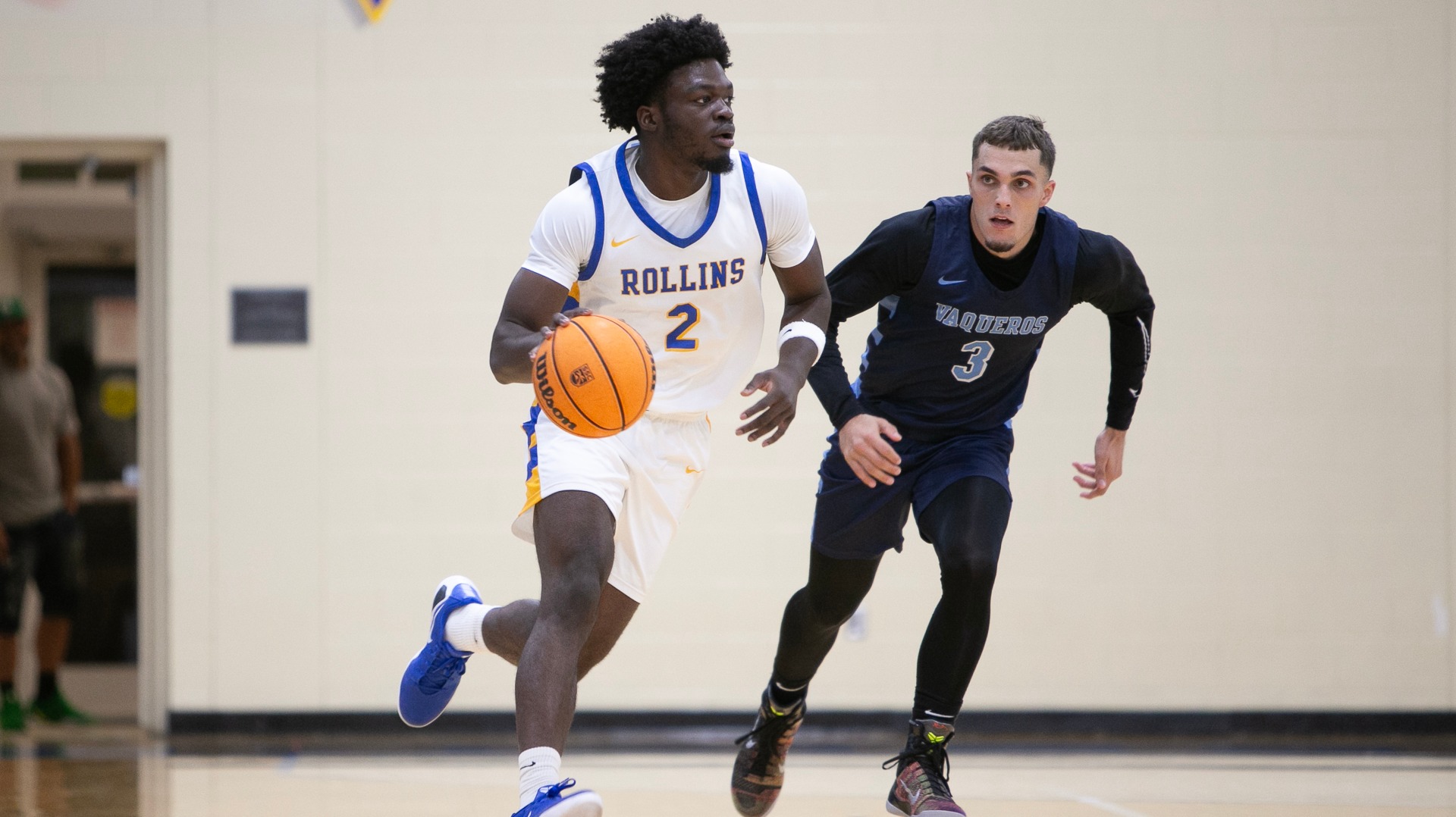 MBKB Jah Nze Dribbling 