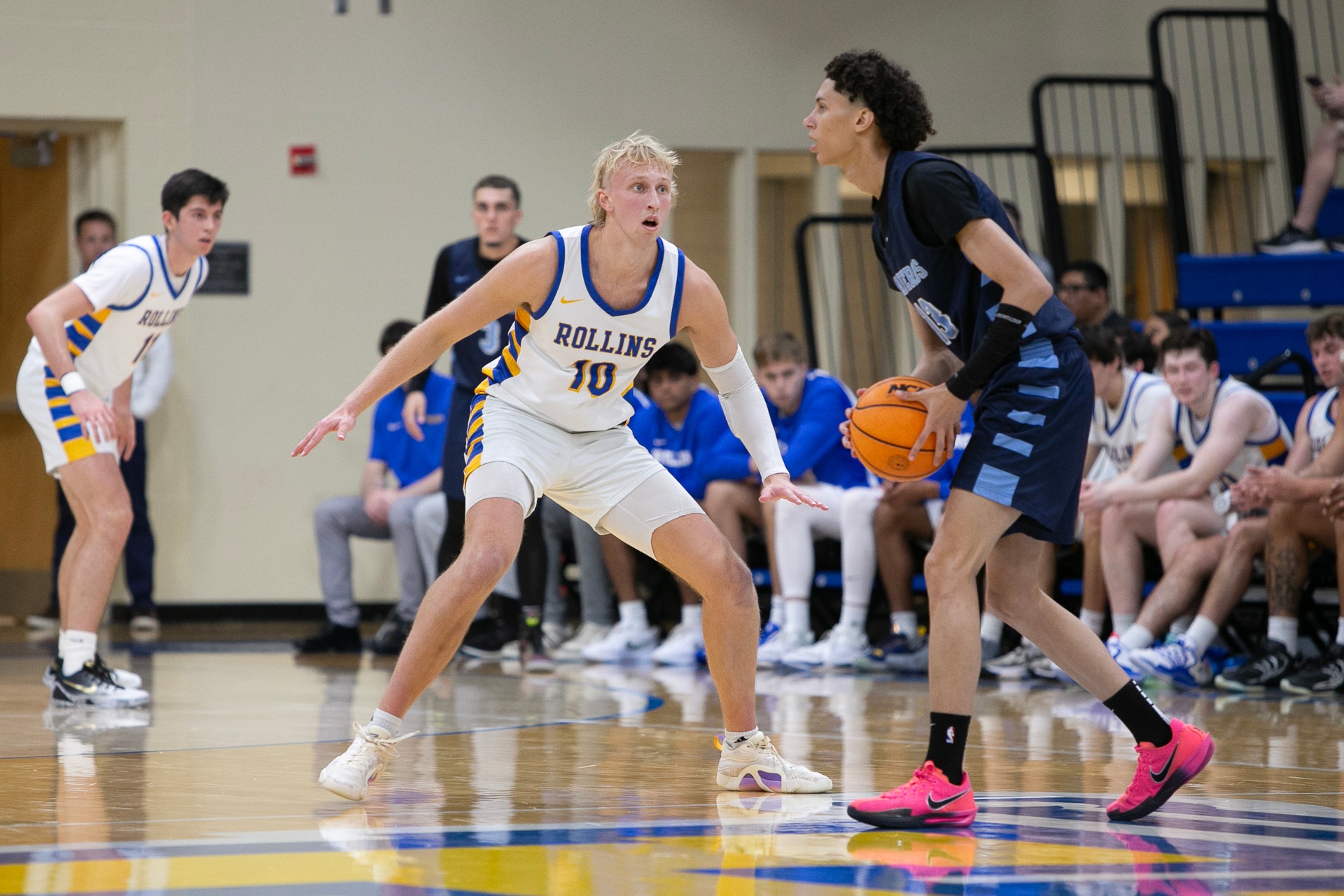 MBKB Marshall Klug defense