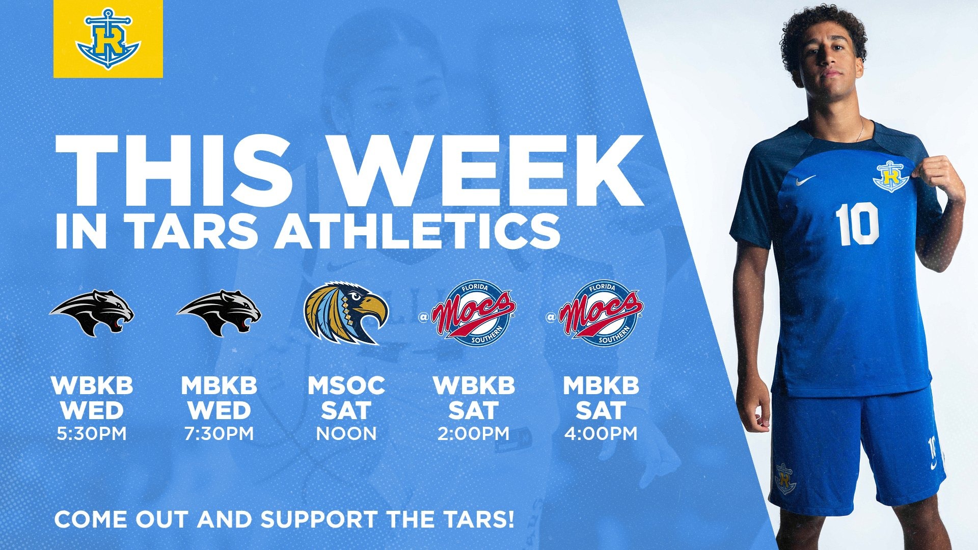 This Week in Athletics Dec 3