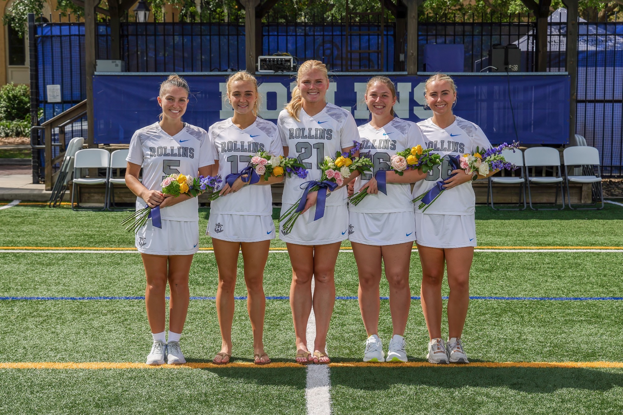 2025 WLAX Senior Day