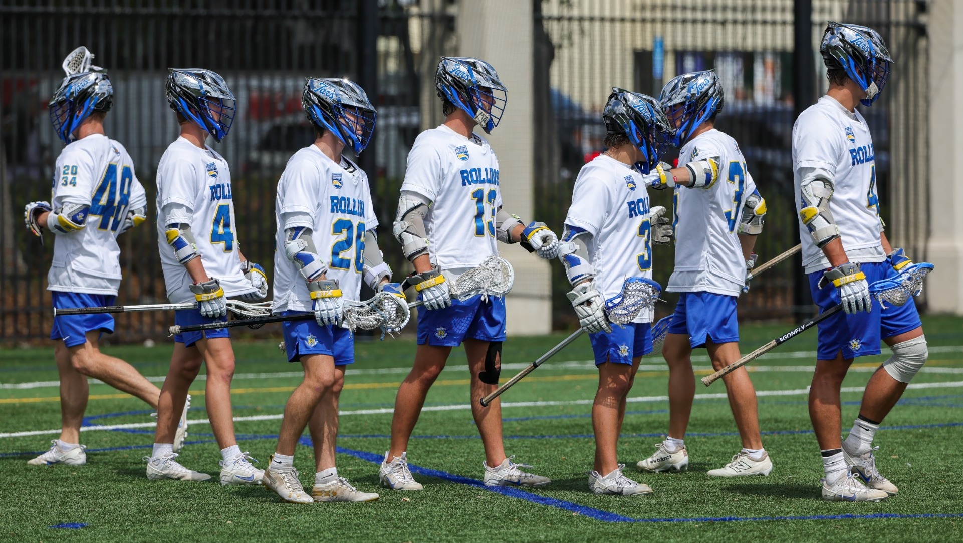 MLAX Prospect camp shot