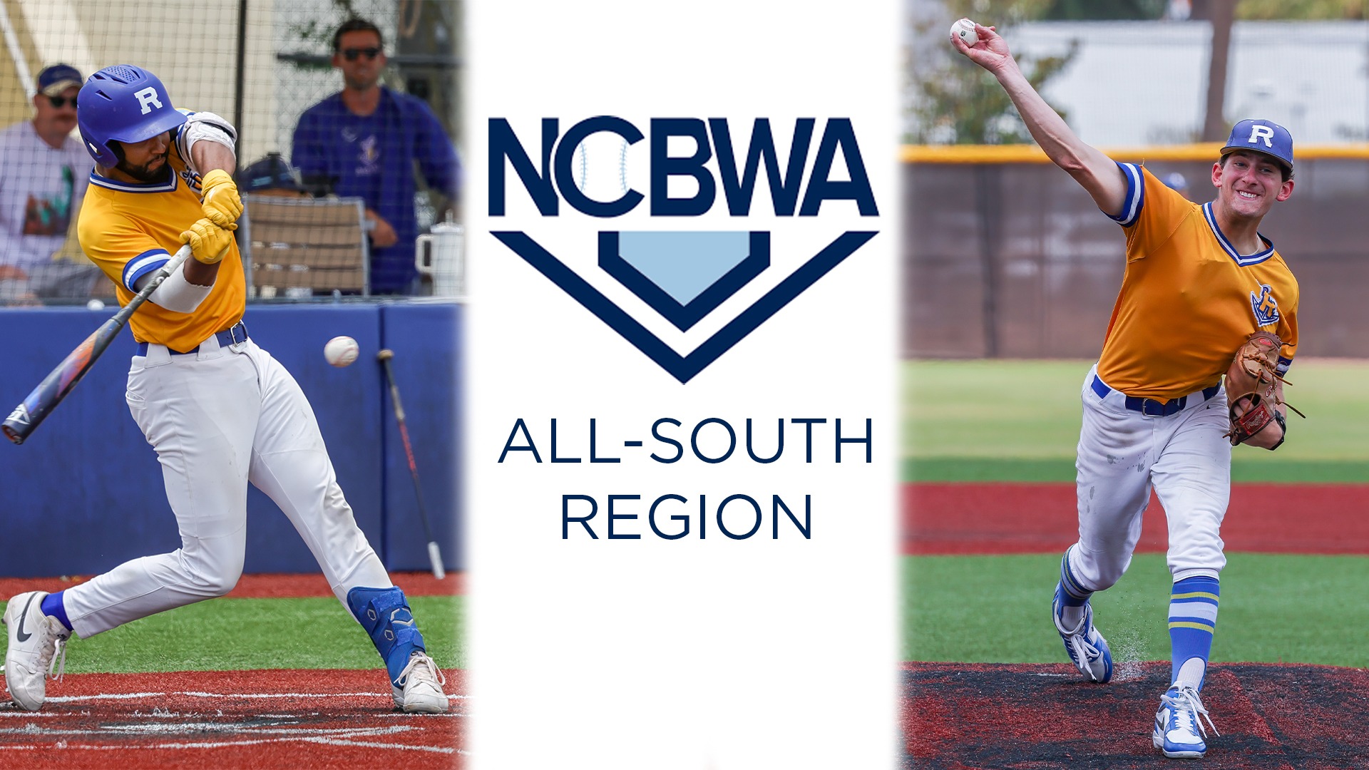 BASE Mason Wilson Nick Berger All South Region