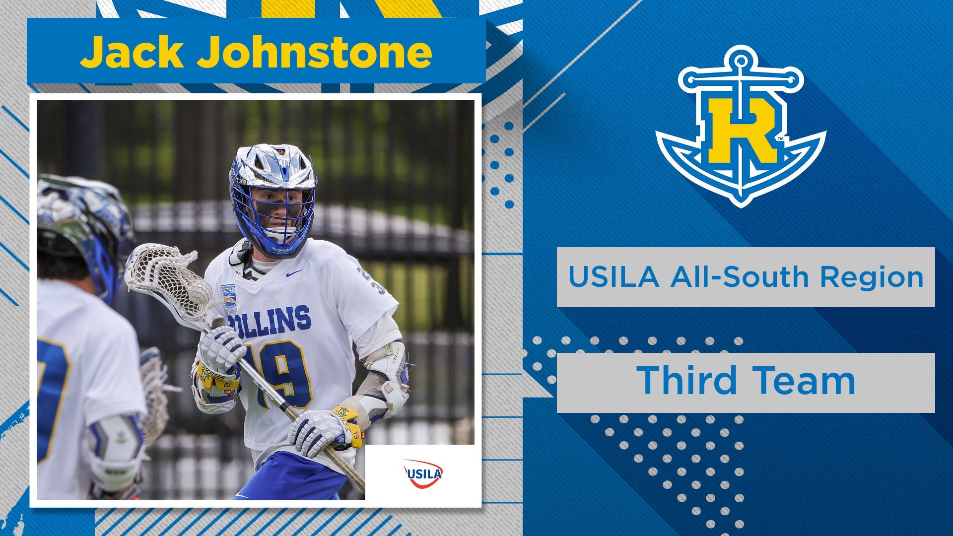 Jack Johnstone USILA All-Region 2025