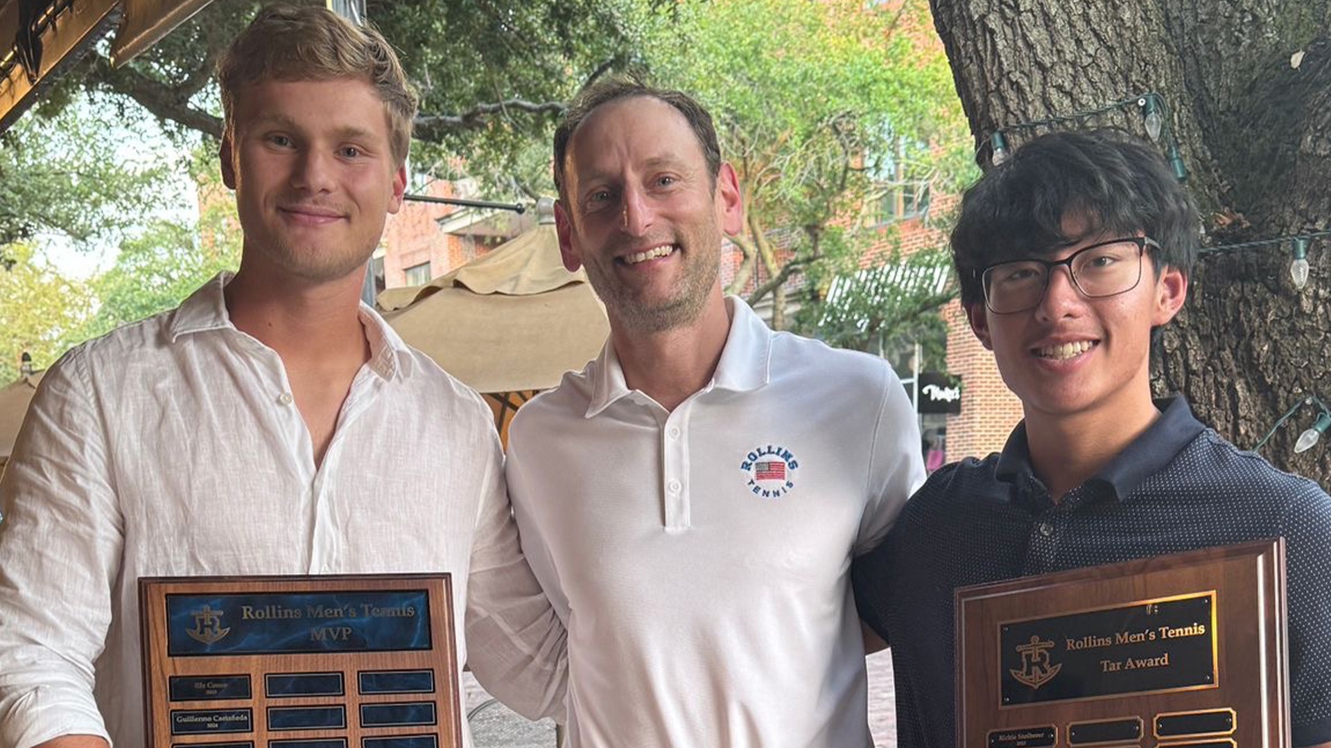 MTEN 2025 Team Awards Stoiberer Friedman Tran