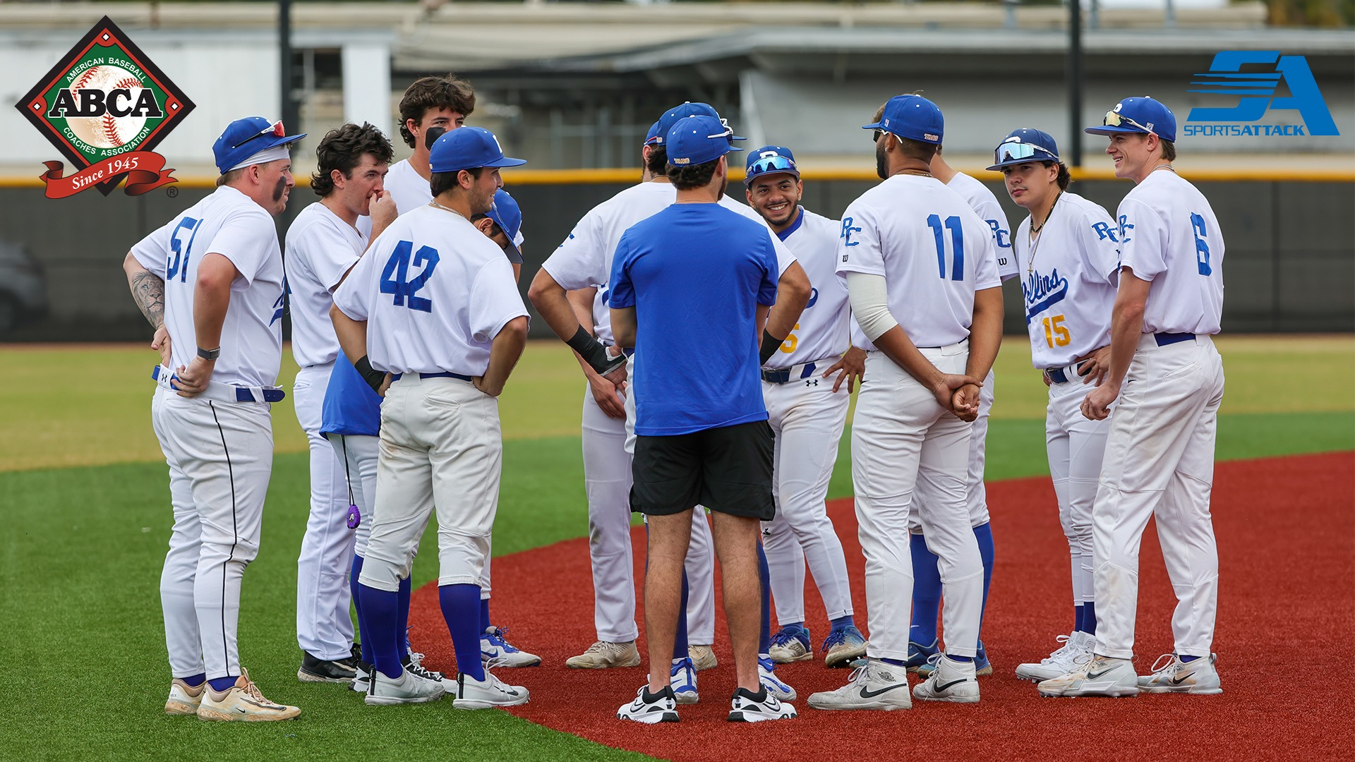 BASE ABCA Academic award