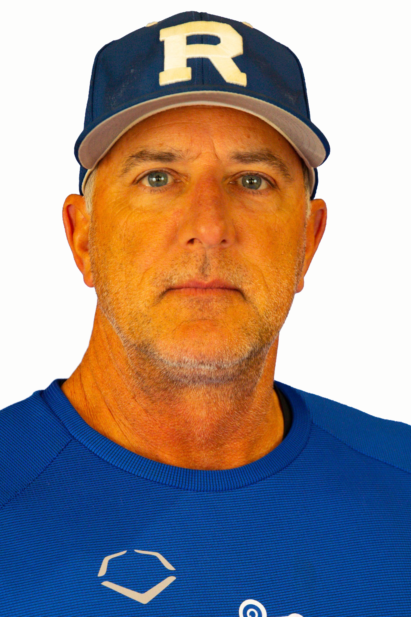 BASE Headshot Jim Newlin White background