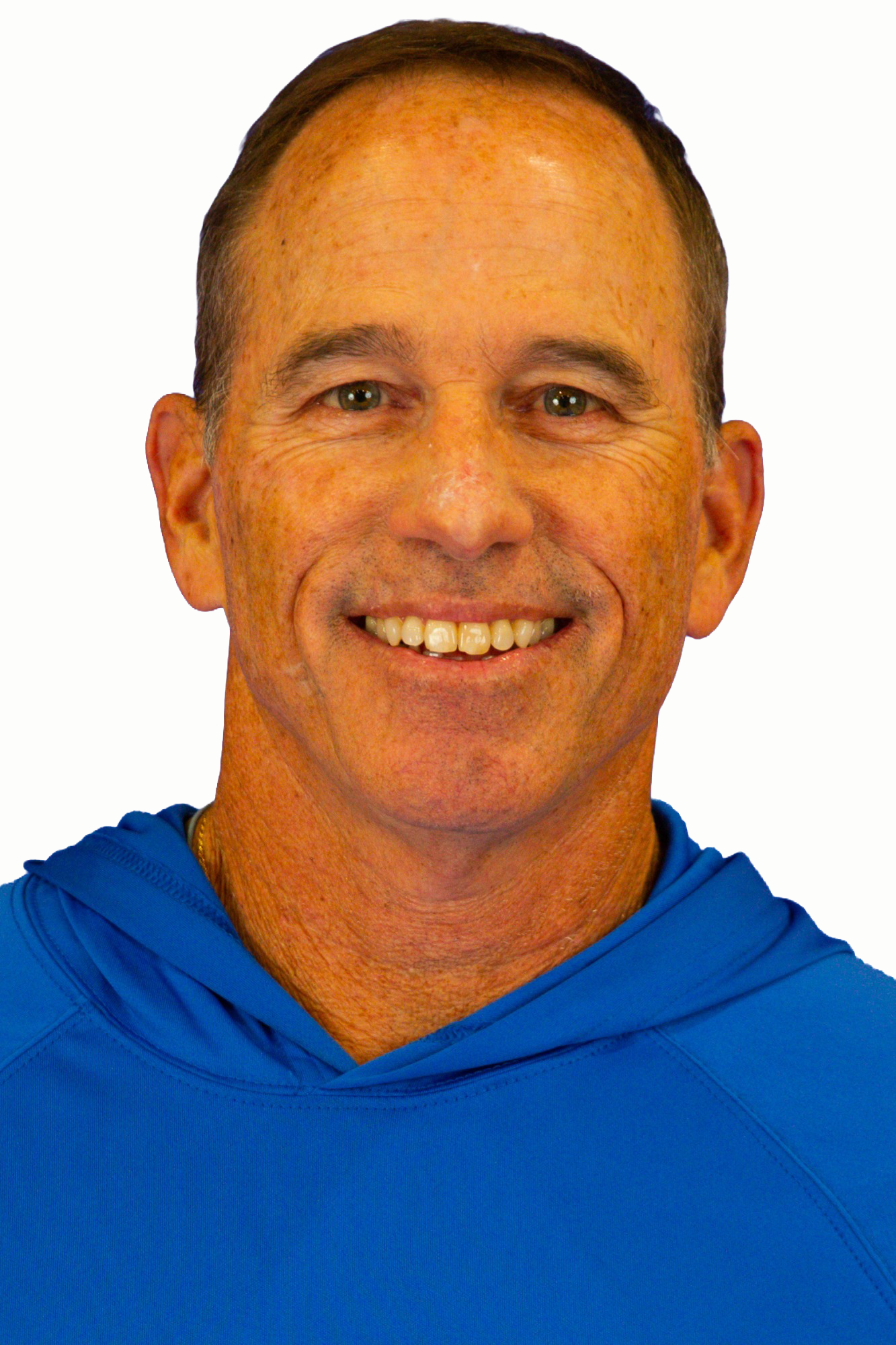 BASE Chuck Schall headshot white