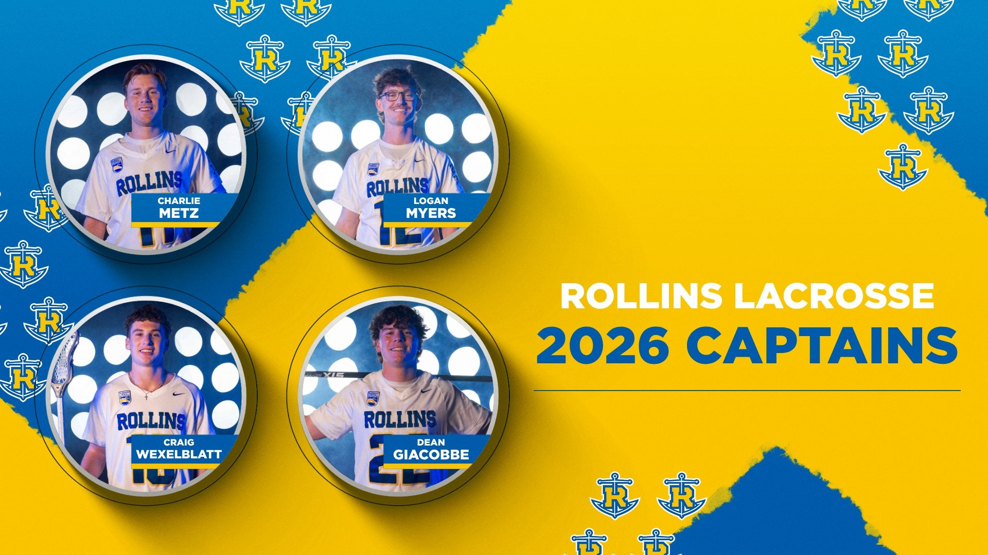 2026 MLAX Team Captains