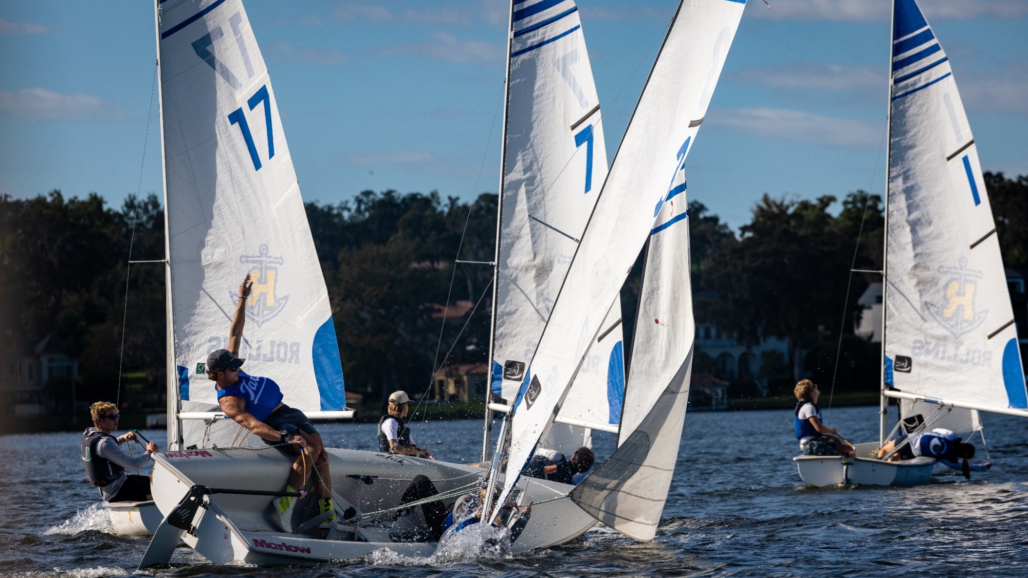 Sailing Kinnear