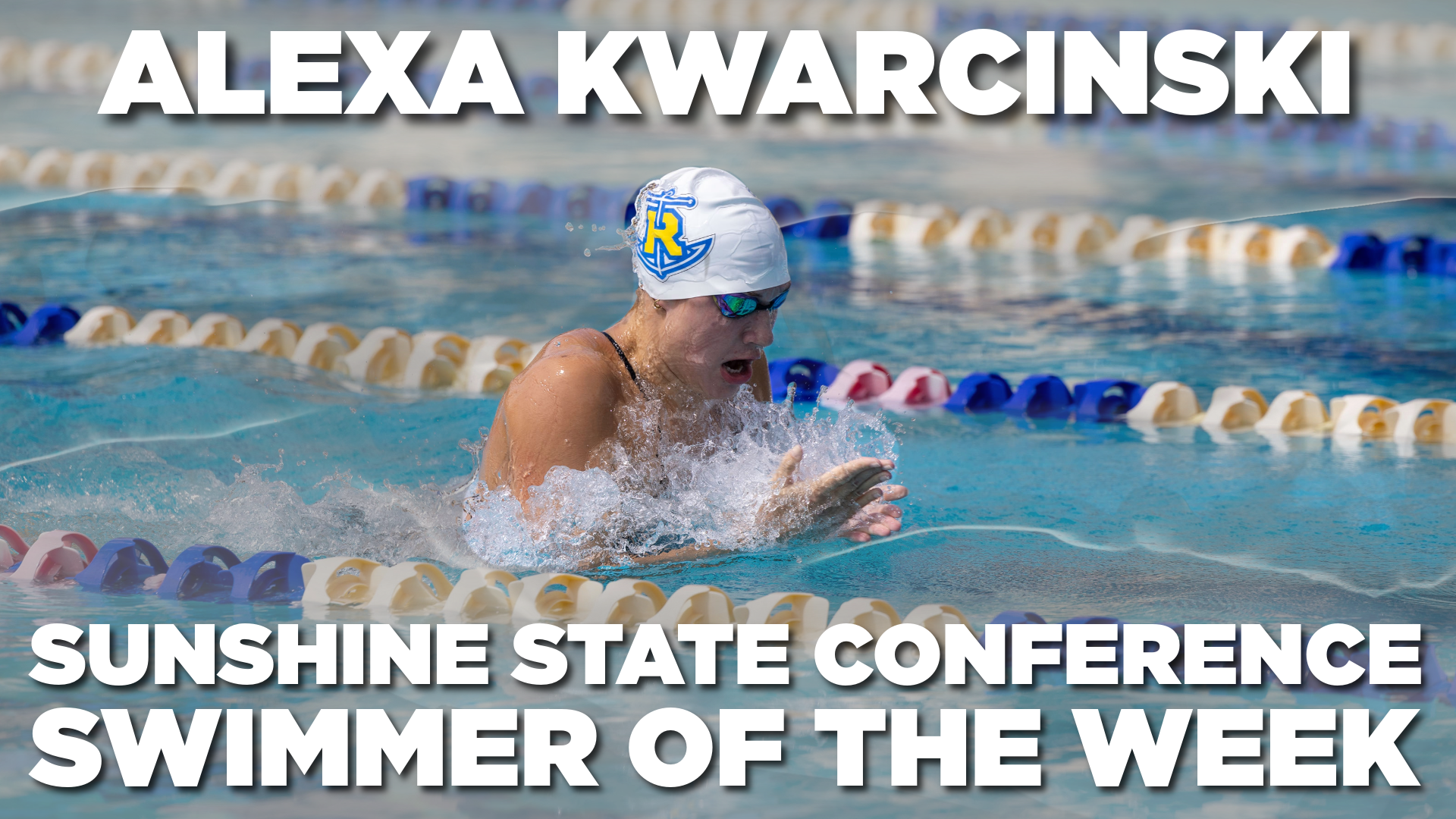 Alexa Swimmer of the Week