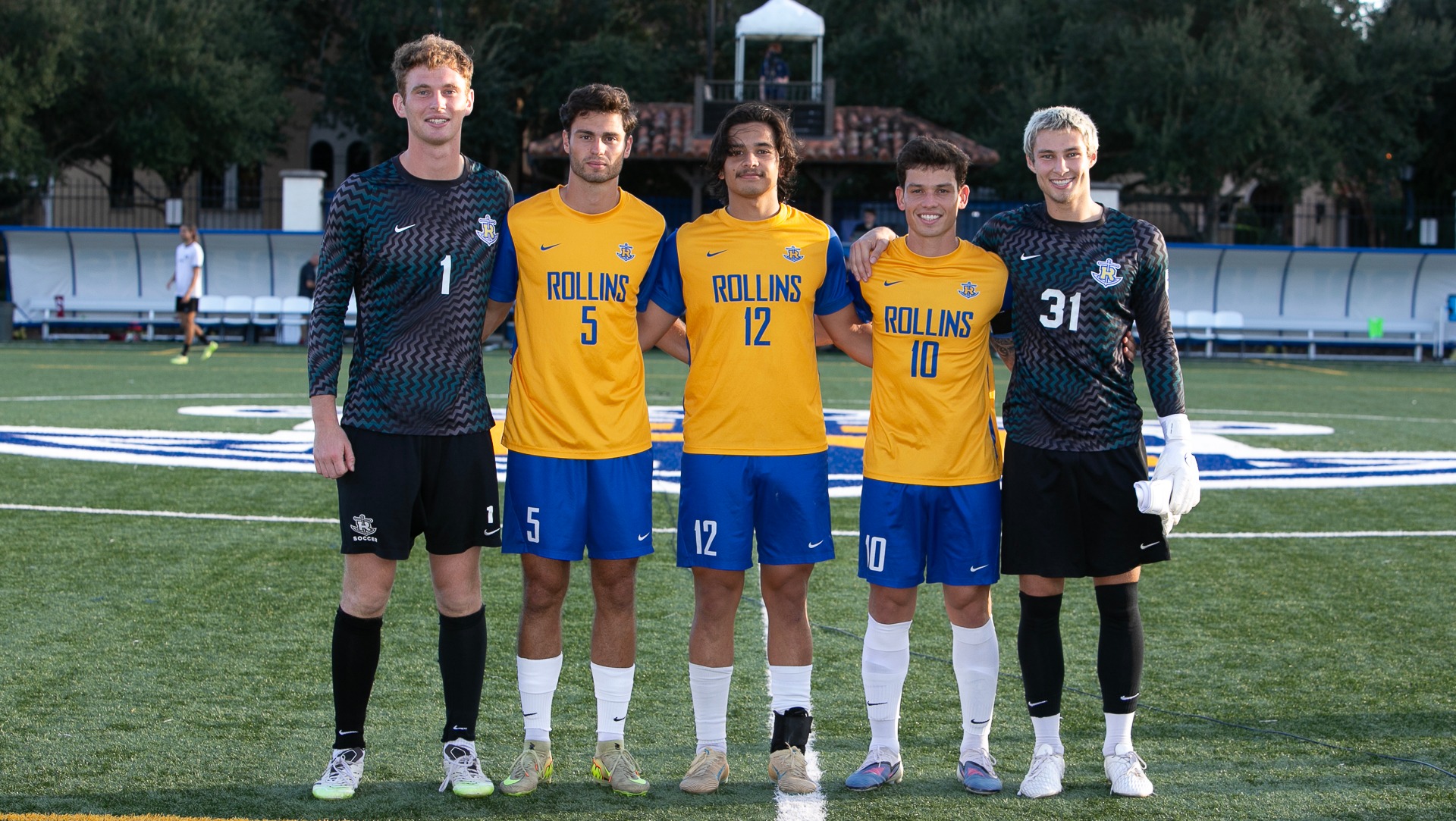 MSOC Senior Day 2026