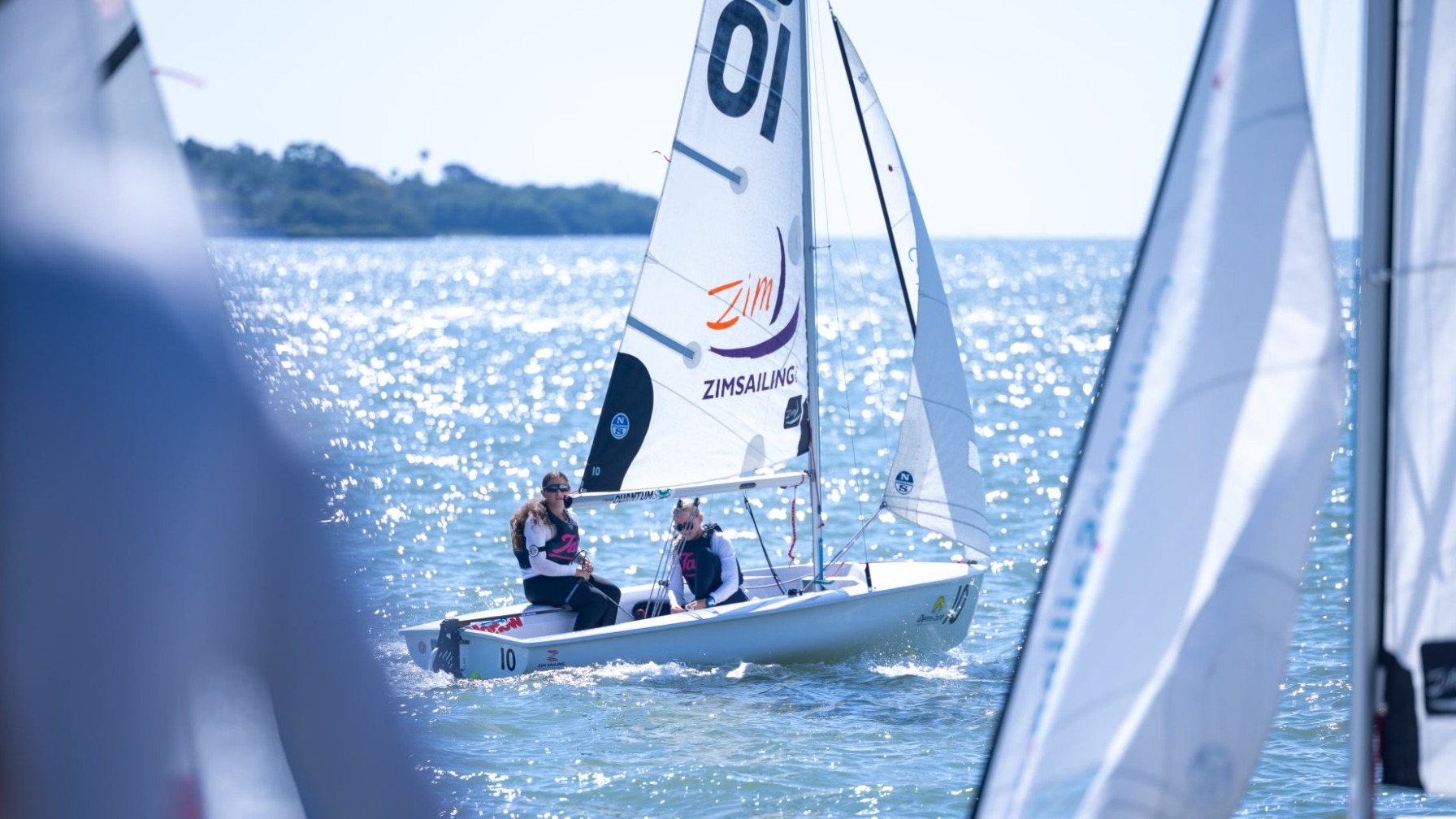 Annie Sailing Nationals