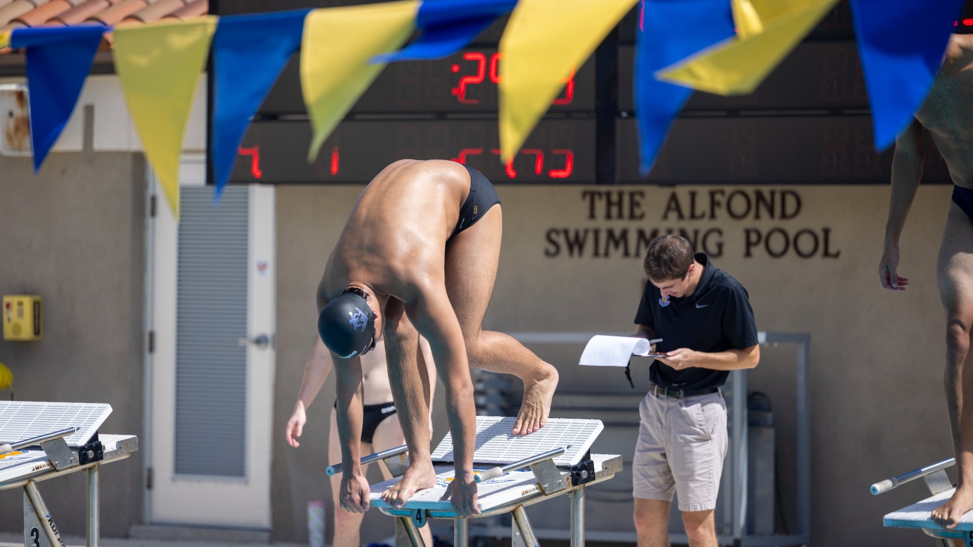 MSWIM Takeoff