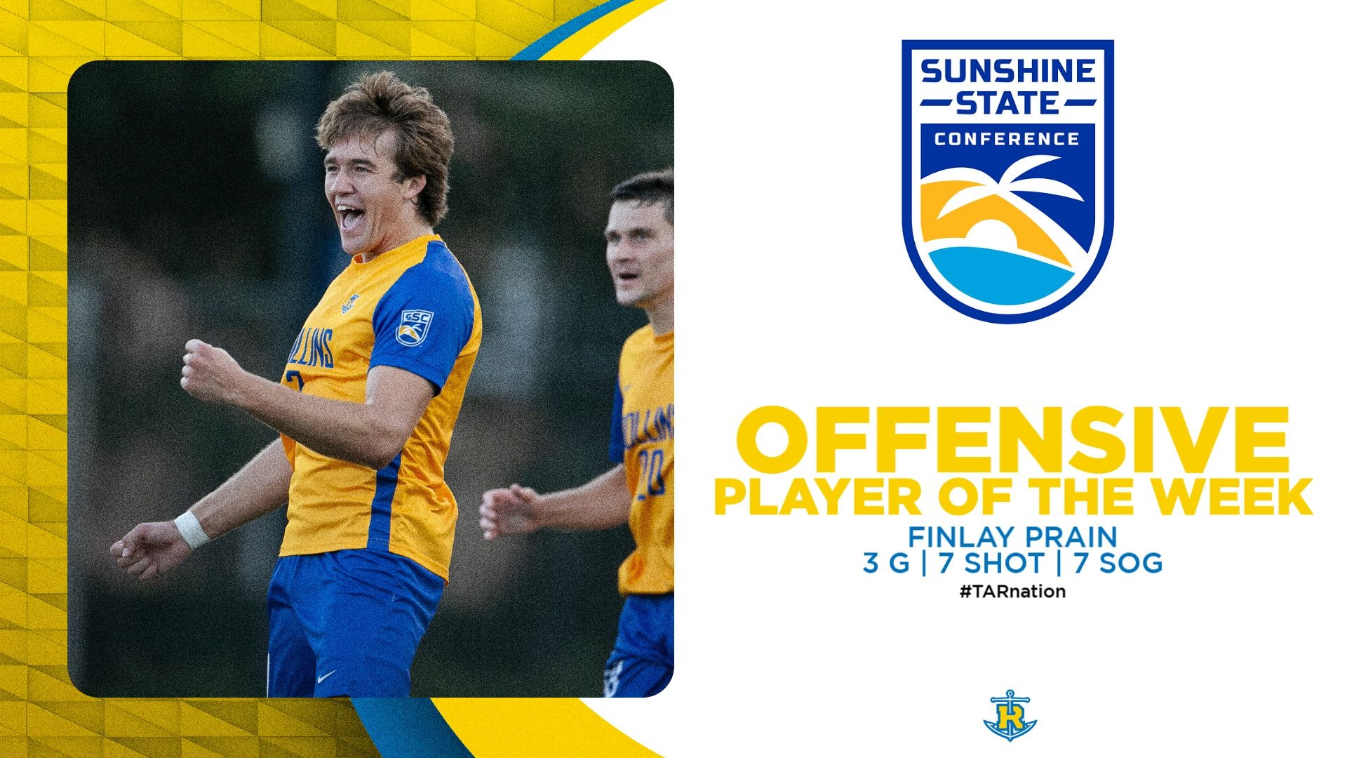 MSOC Finlay Prain POTW again