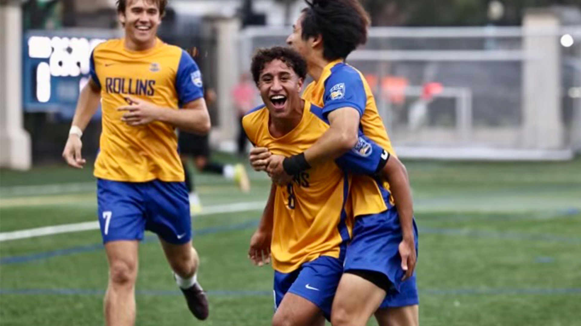 MSOC Yousef Shakweer celebrating goal