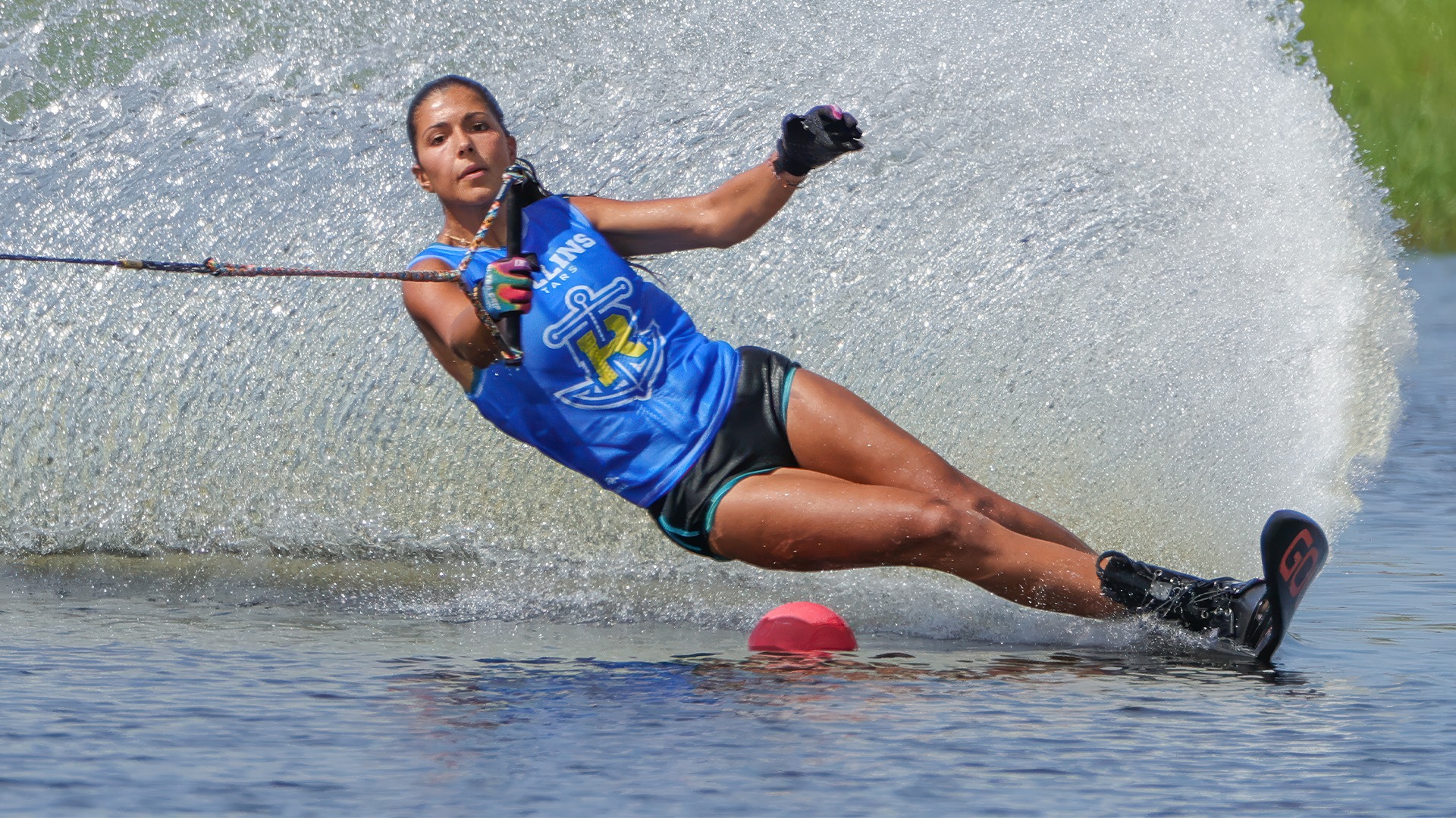 WSKI Ines Sole slalom