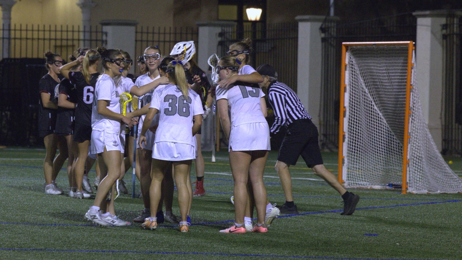 Post Goal Celebration