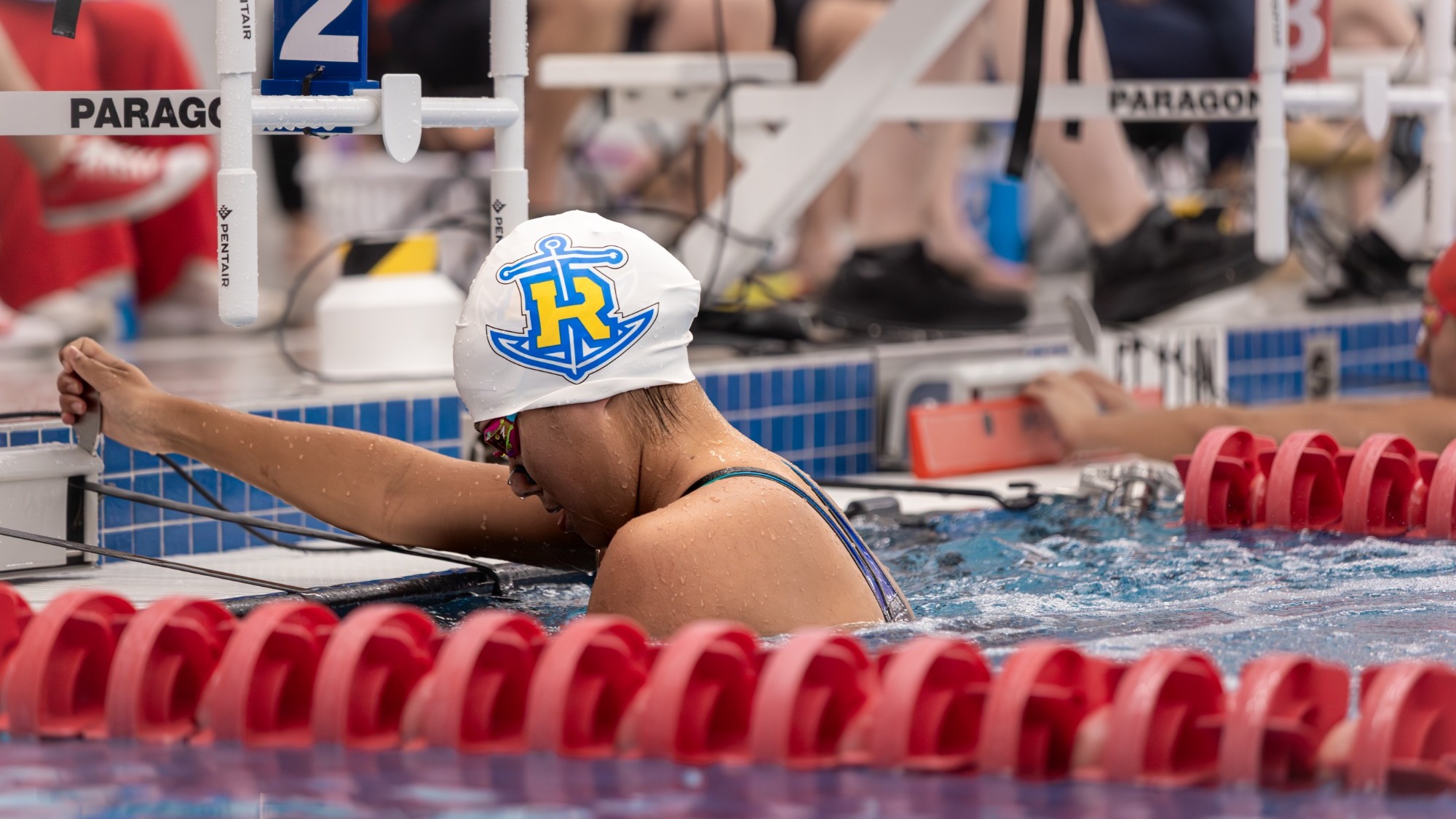 WSWIM at SSC Championships