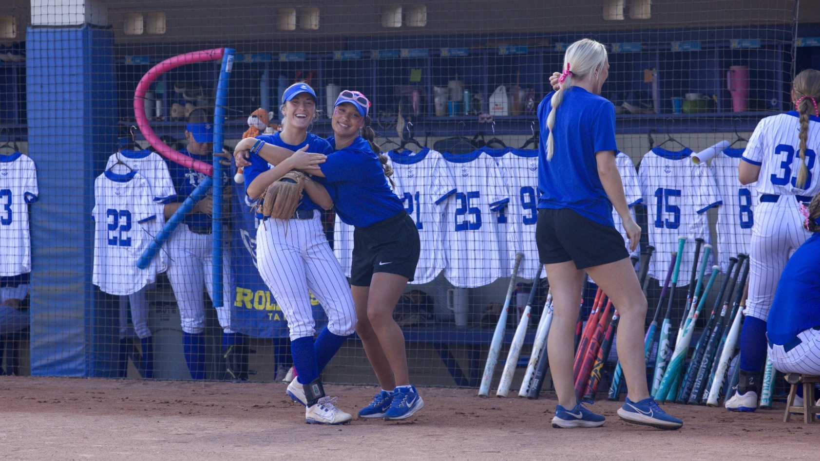 Long and Hautzinger Pre-Game