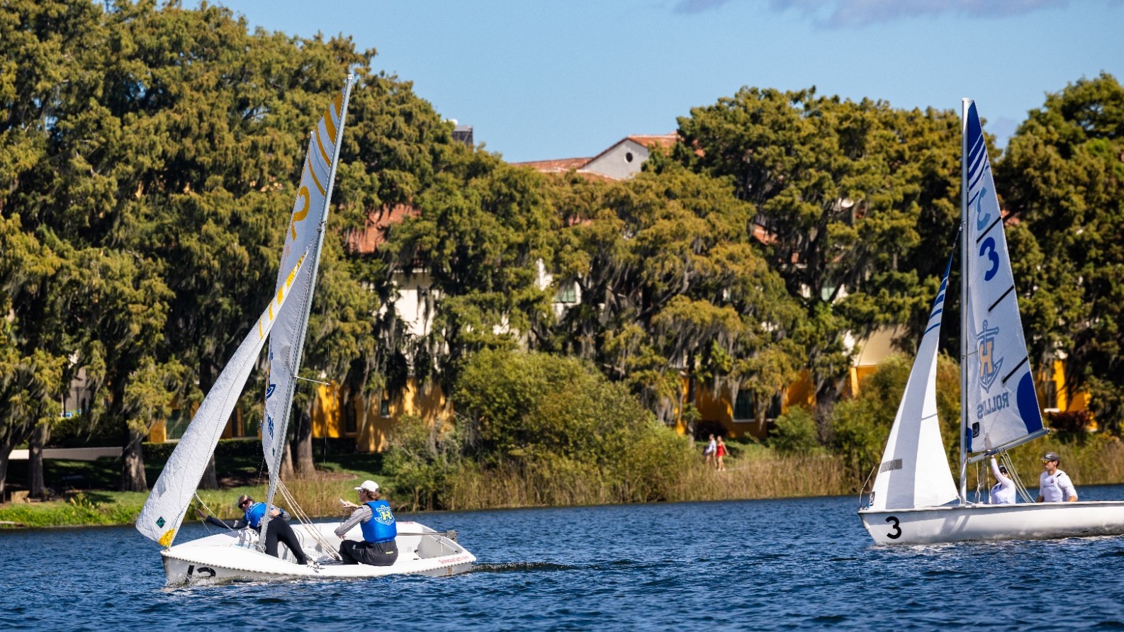 SAILING Lake VA Invite