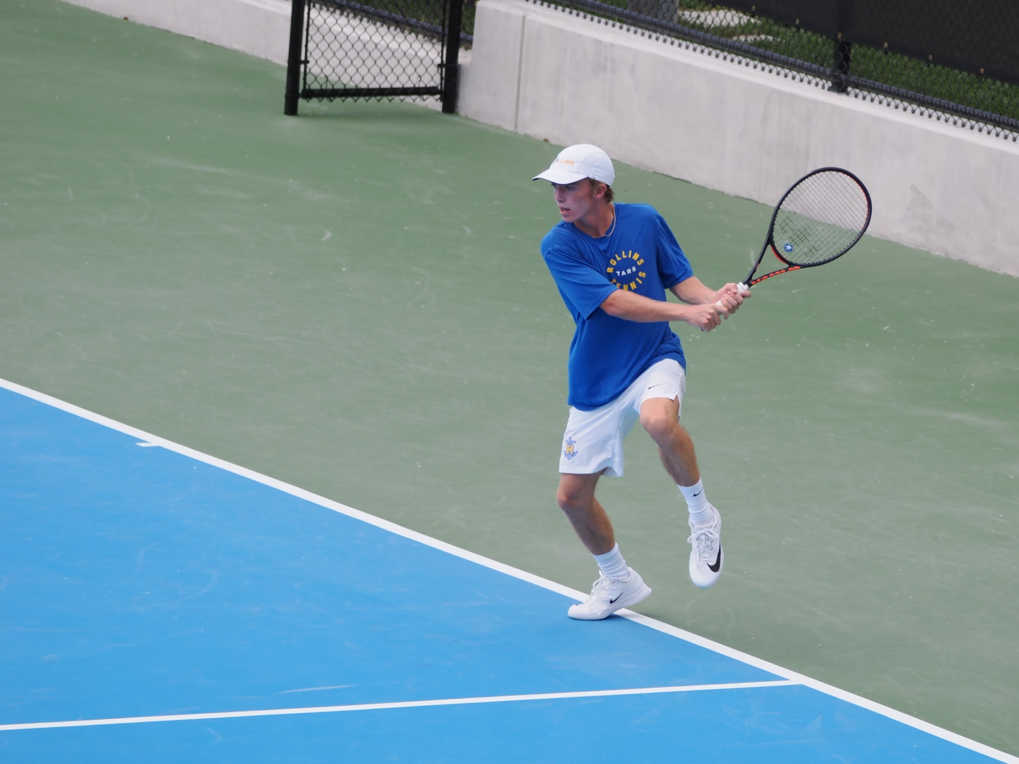 Prather backhand