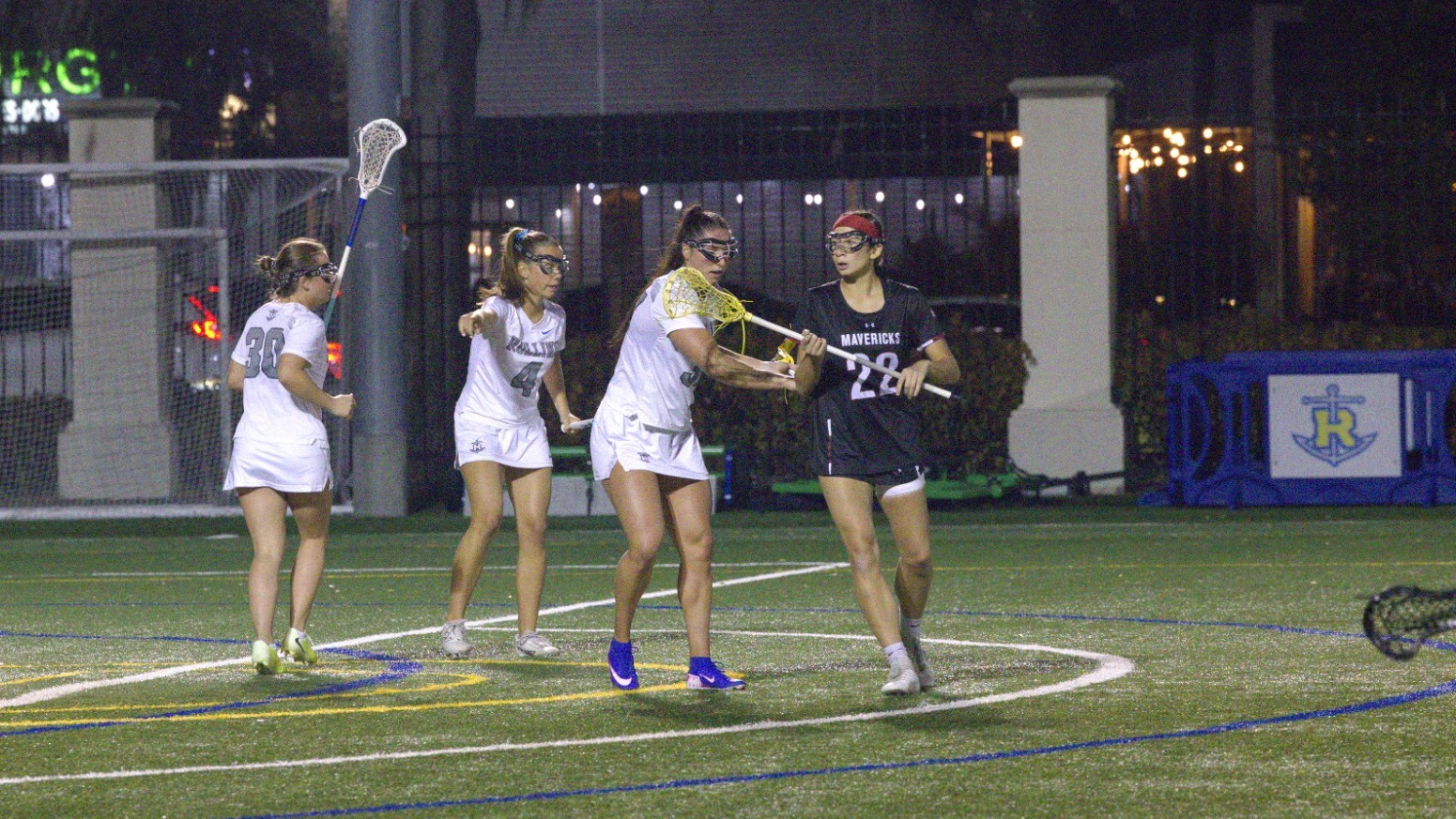 WLAX Defense