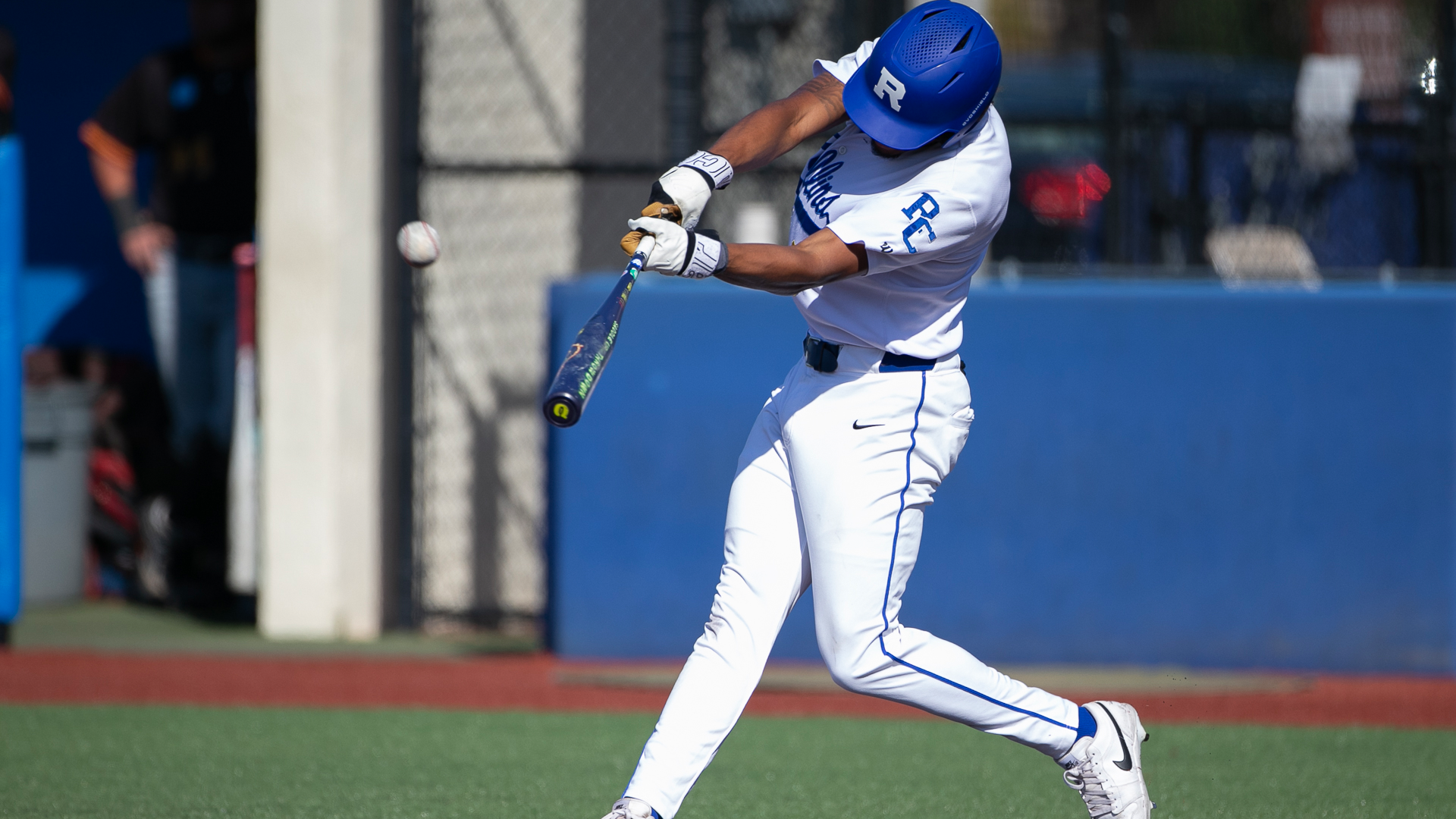 BASE Jayden Brown grand slam swing