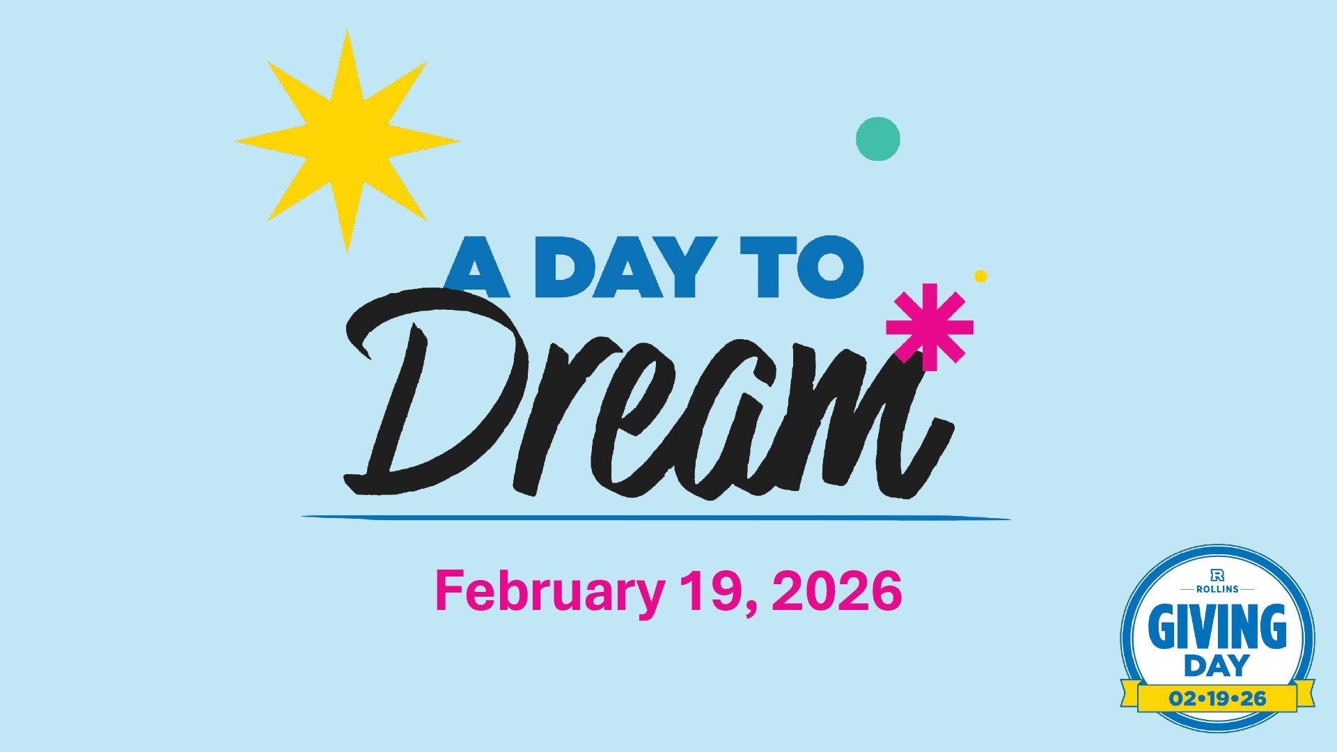 Giving Day 2026 Story header