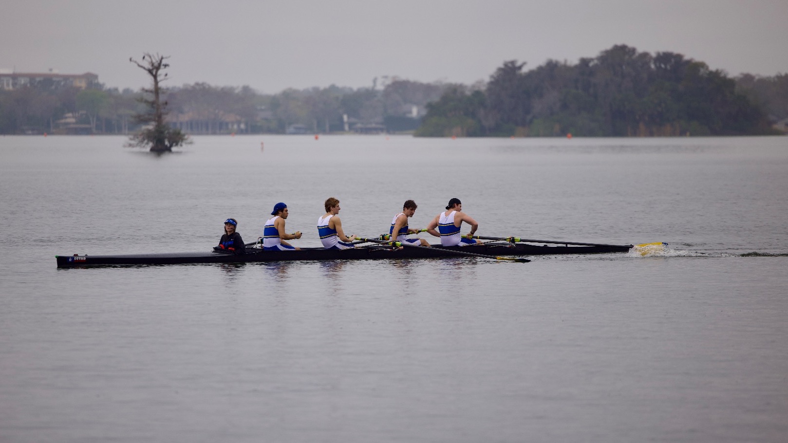 MCREW Novice 4 TARS Regatta