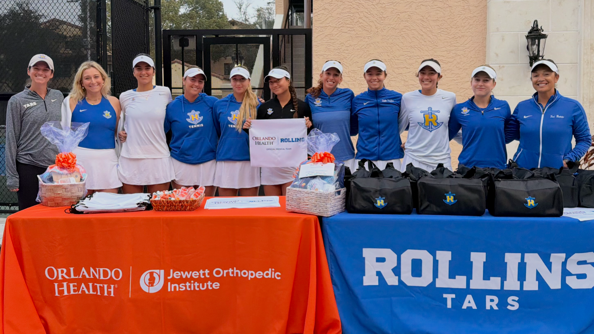 Rollins College x Orlando Health