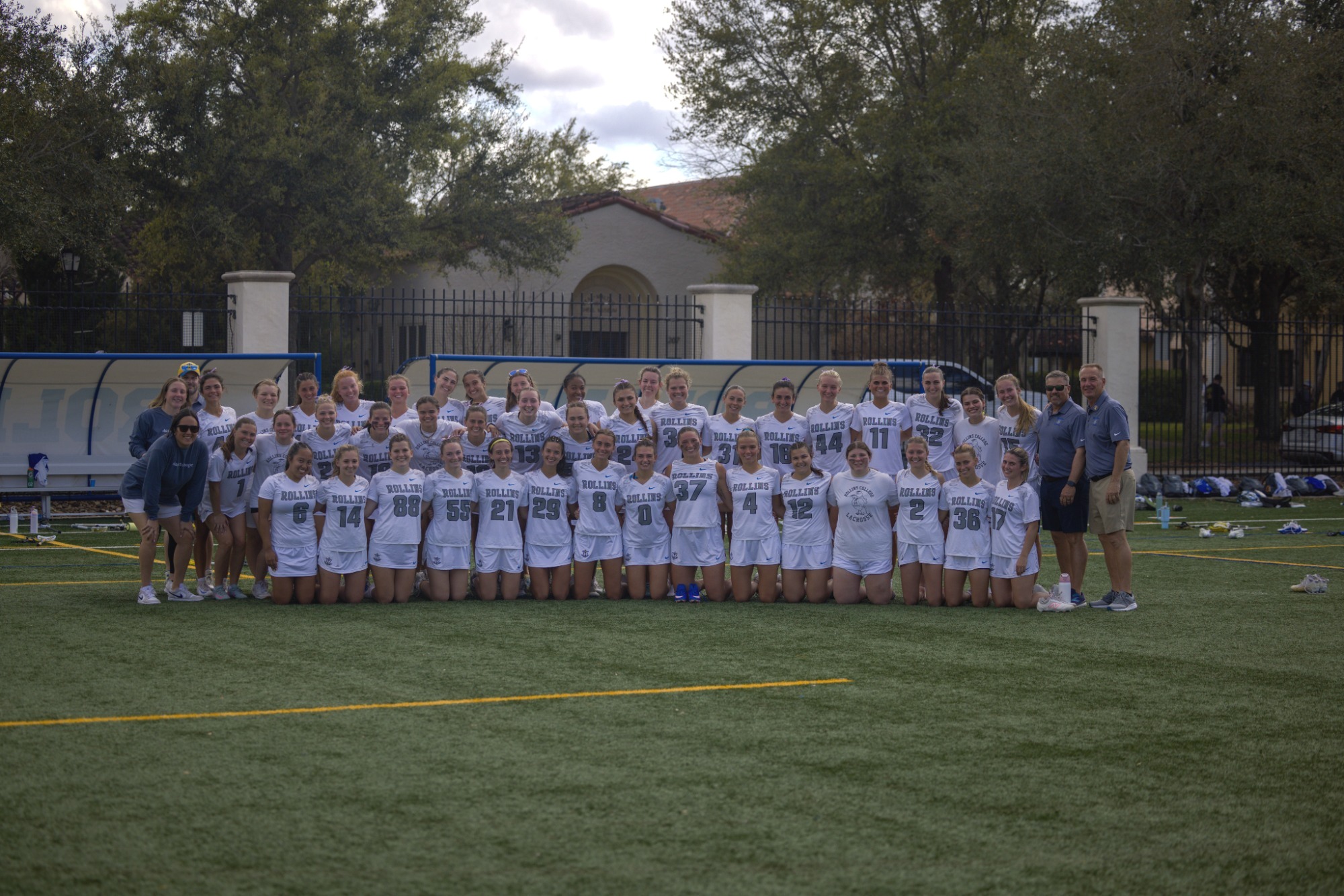 Team Photo WLAX