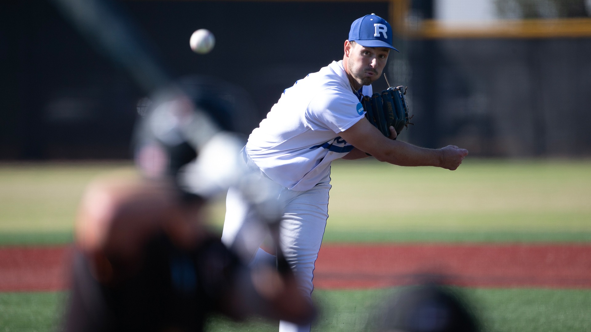 BASE Ryan Taylor pitching
