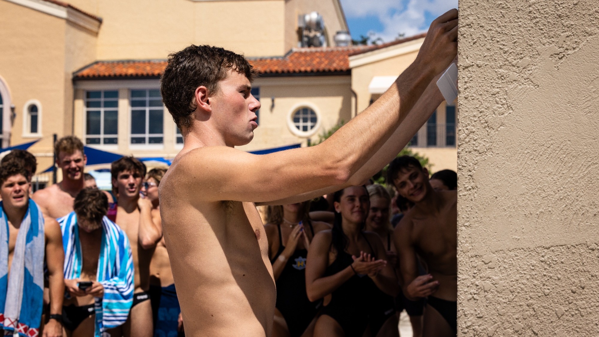 Slowey Replaces Record