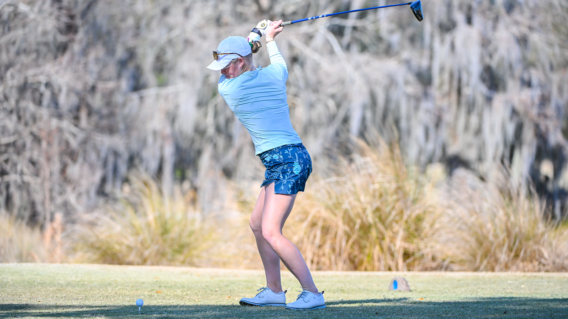 WGOLF Addy Vogy driving