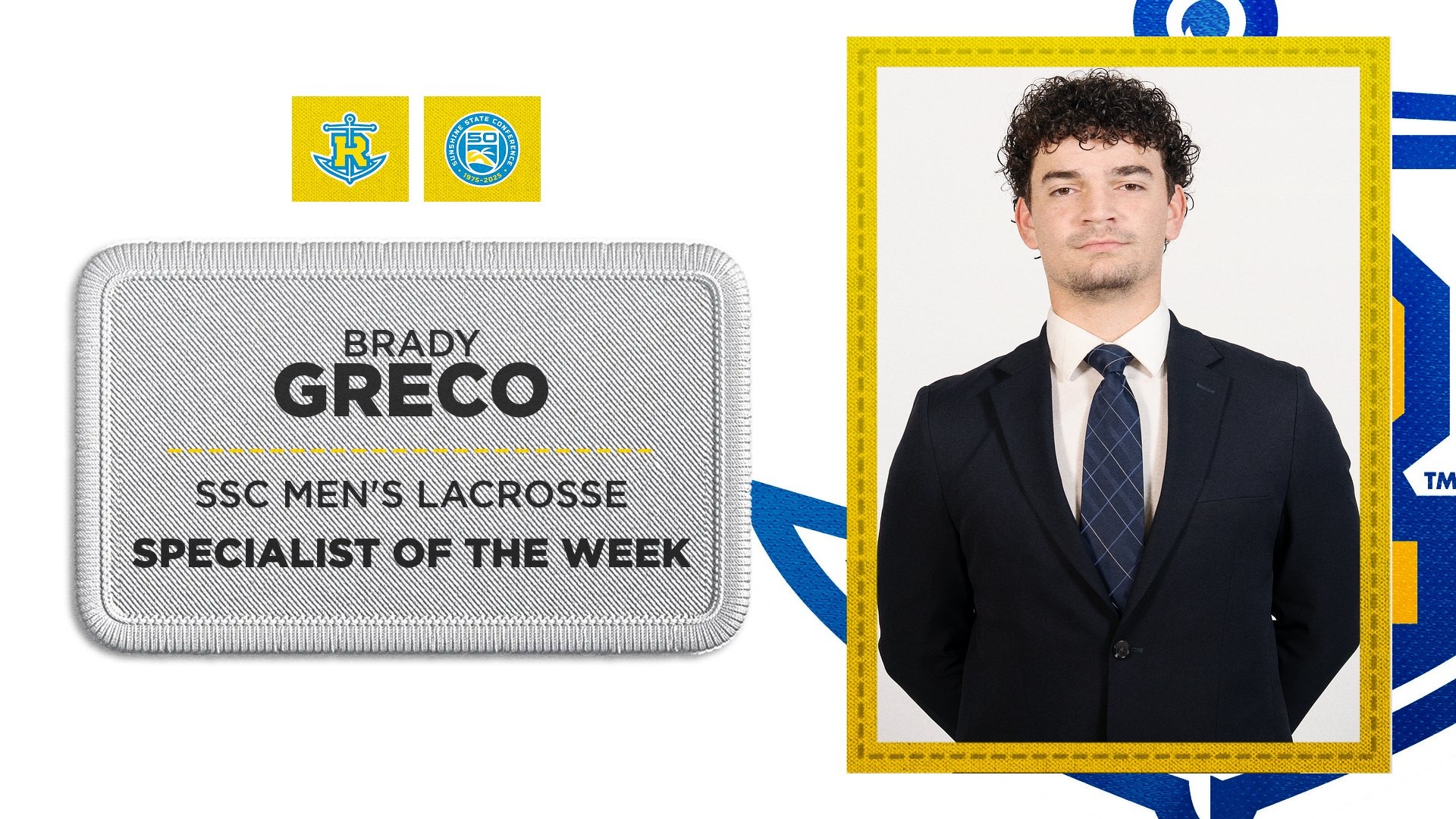 Greco MLAX Specialist of the Week