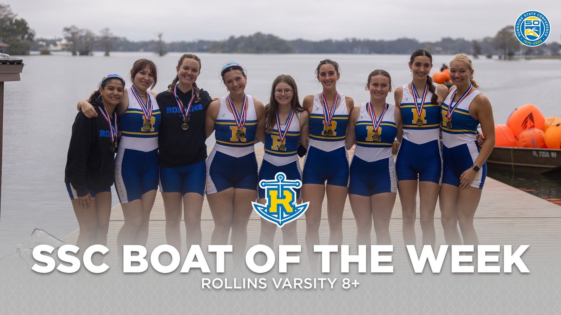Rollins WROW SSC Boat of the Week