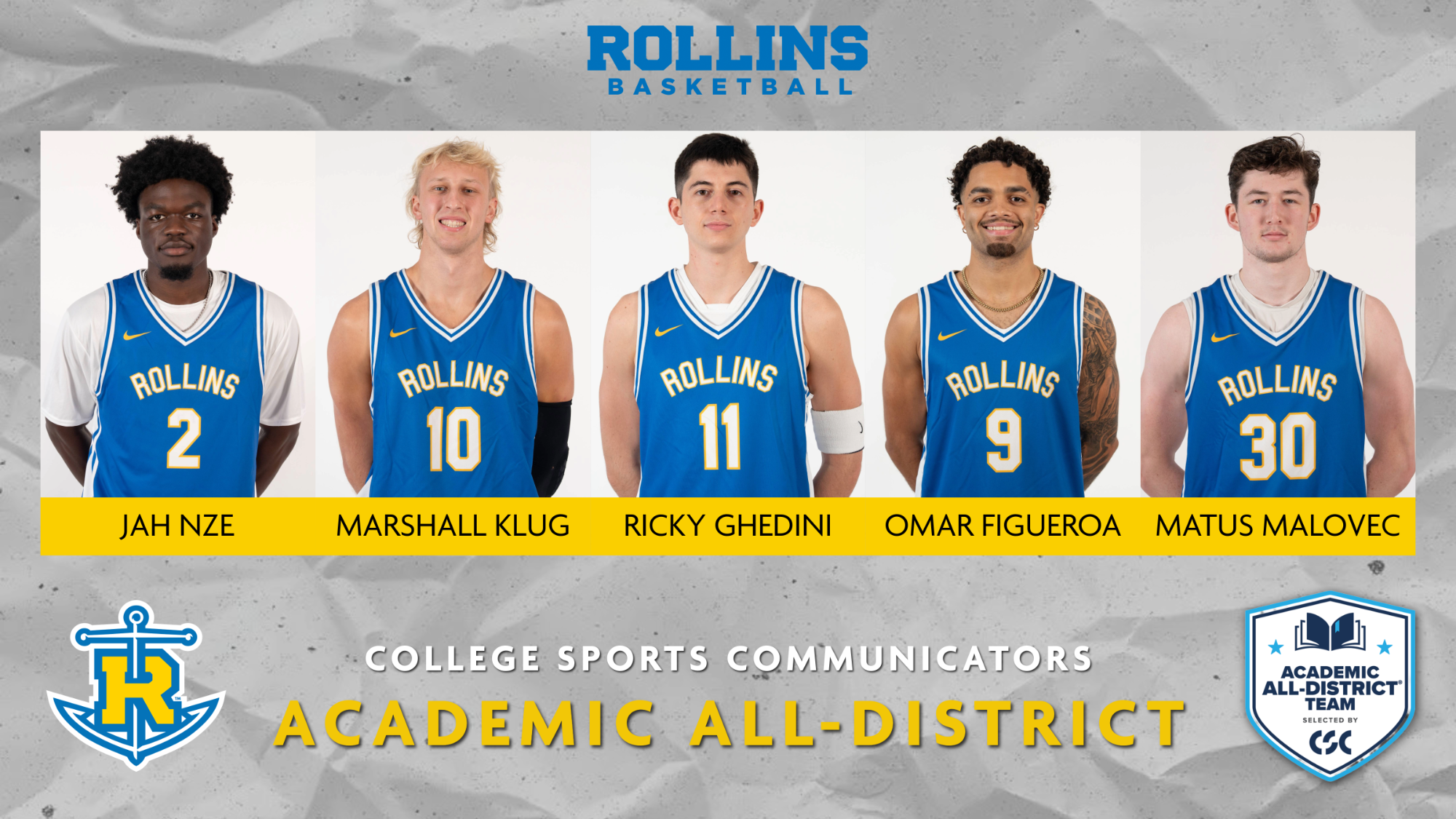 MBKB CSC Academic All-District