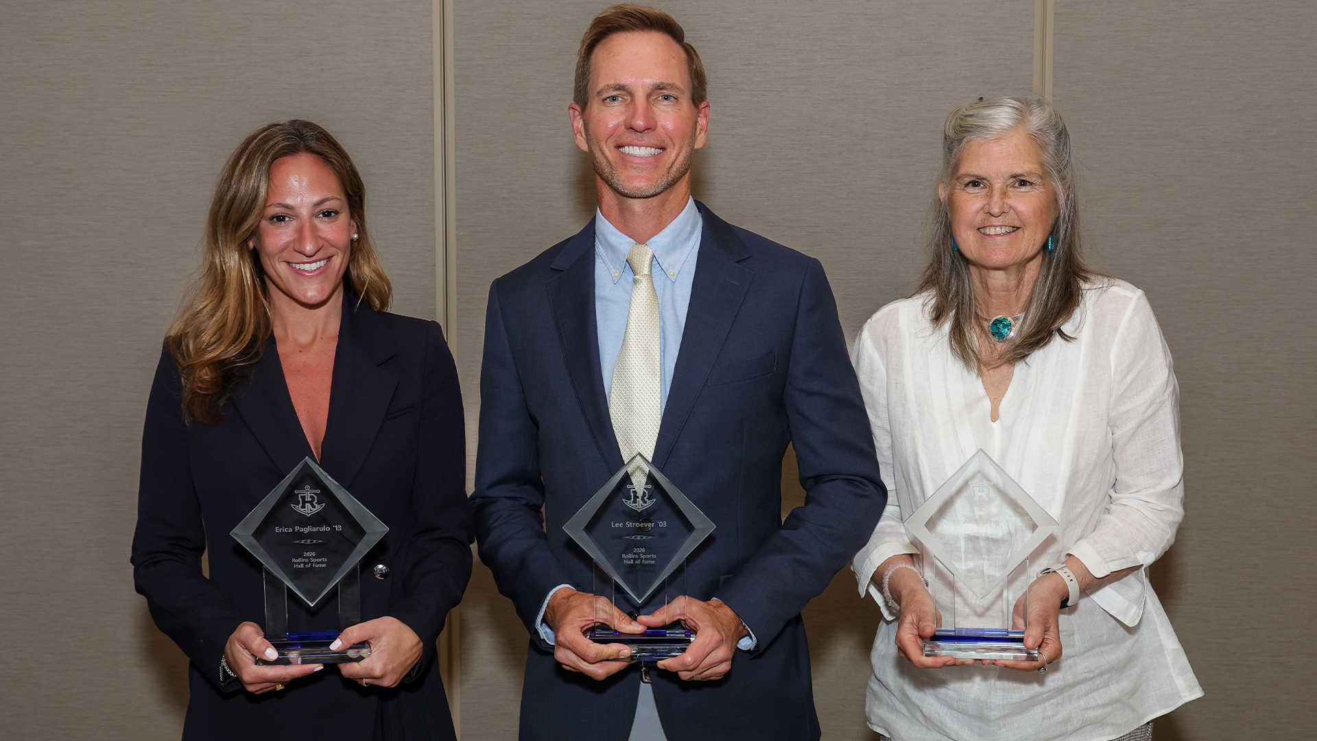 2026 Rollins Sports Hall of FAme inductees