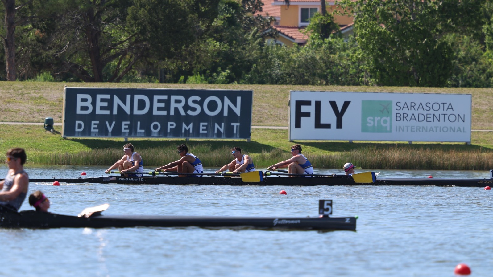 Men's 4