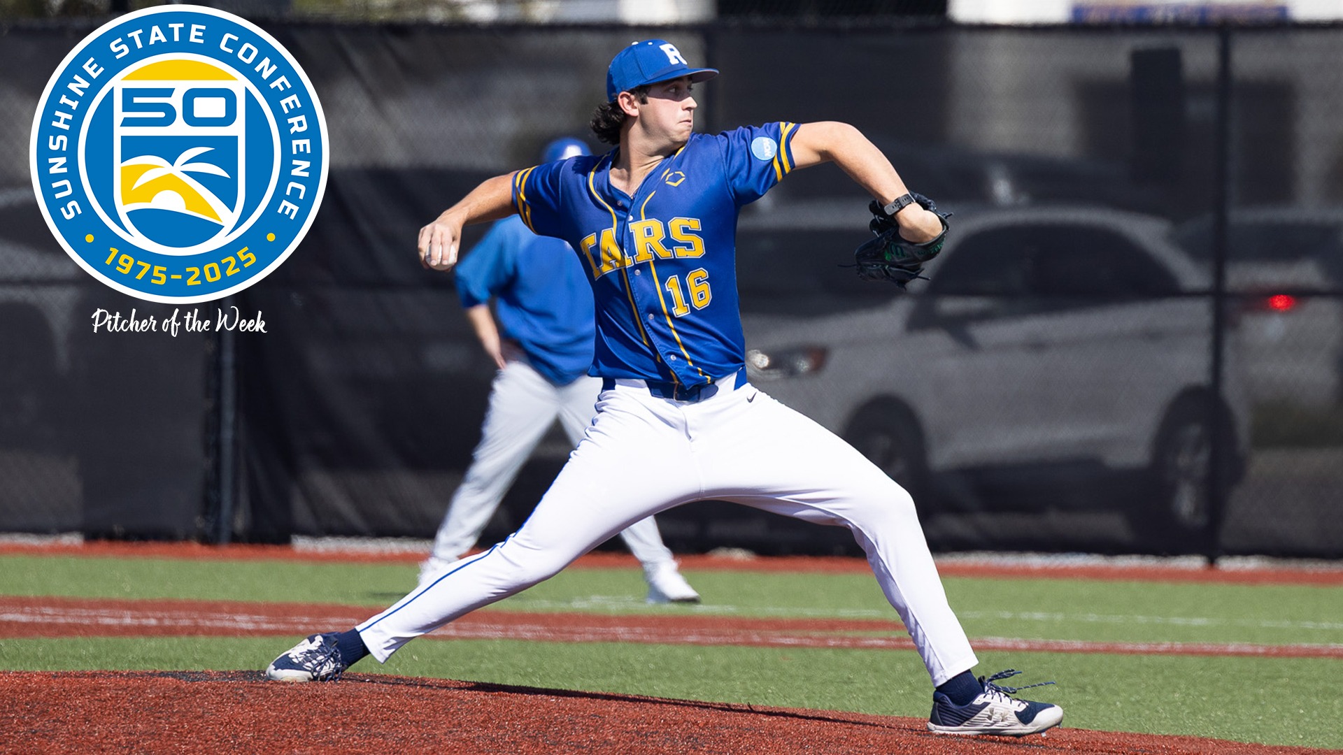 SSC Pitcher of the Week Noah Greenseid