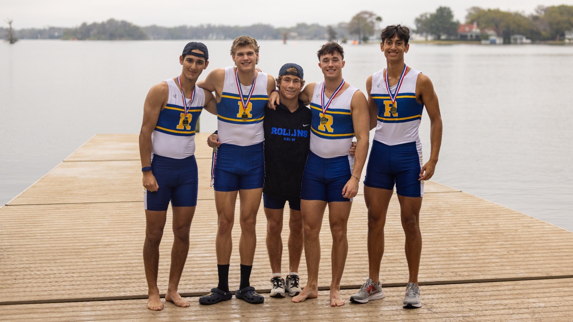 Men's Varsity 4+