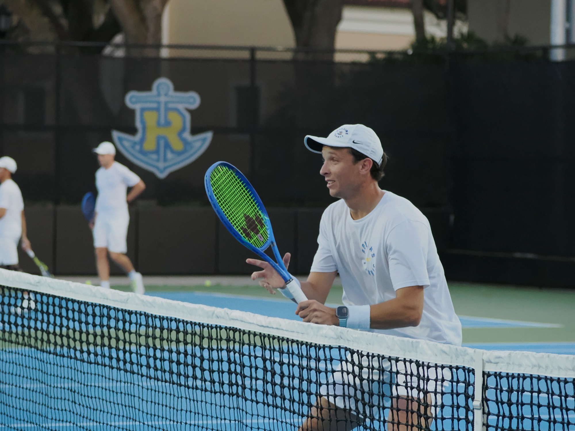 Nico de Giacomo at net