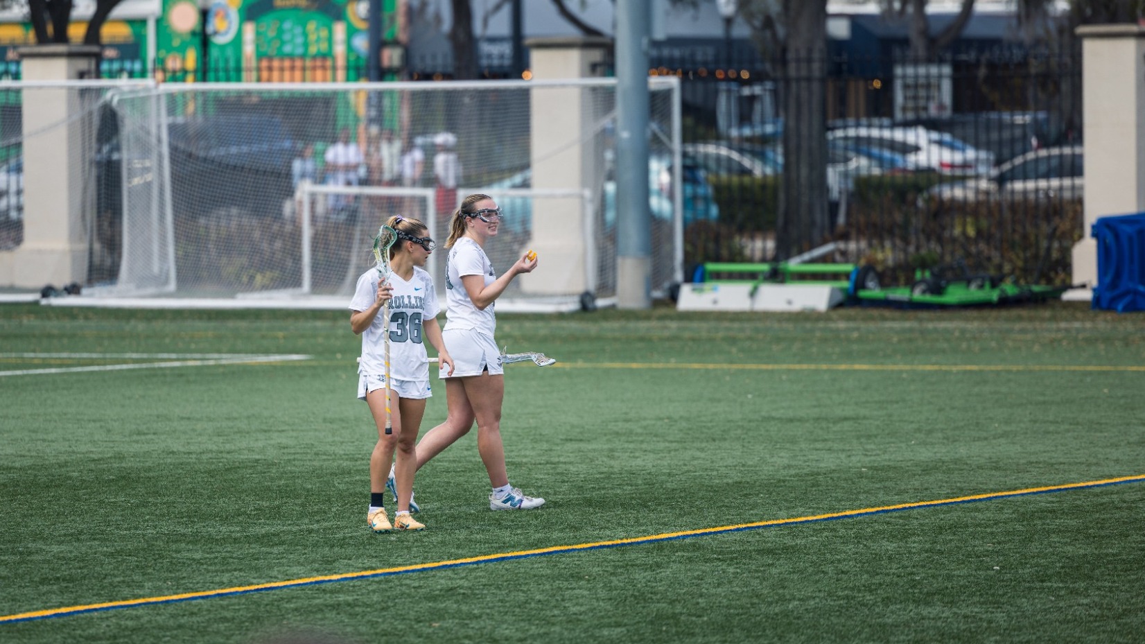 Trautwein and Pierini Pre Draw