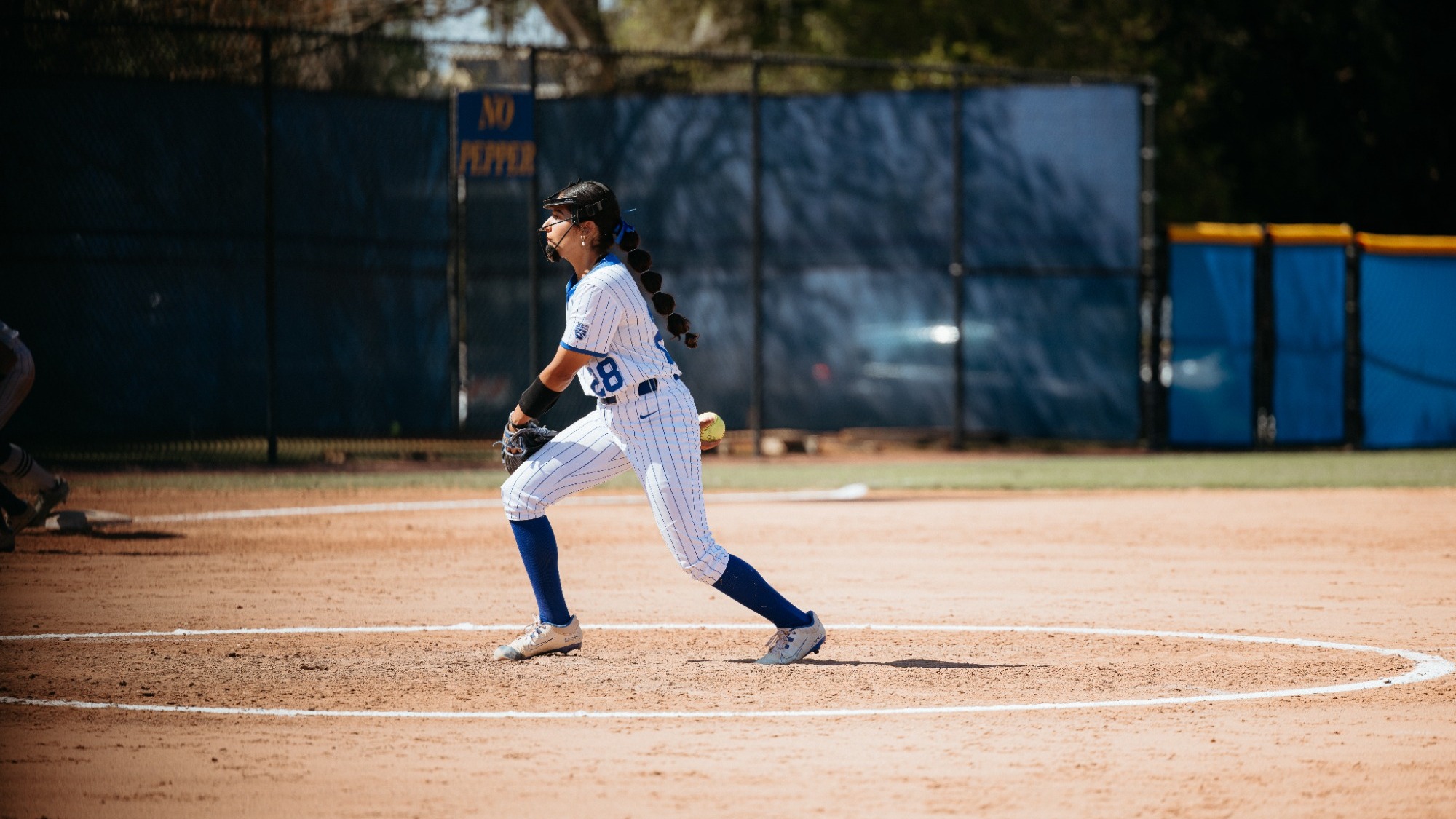 Leon-Blanco Pitching