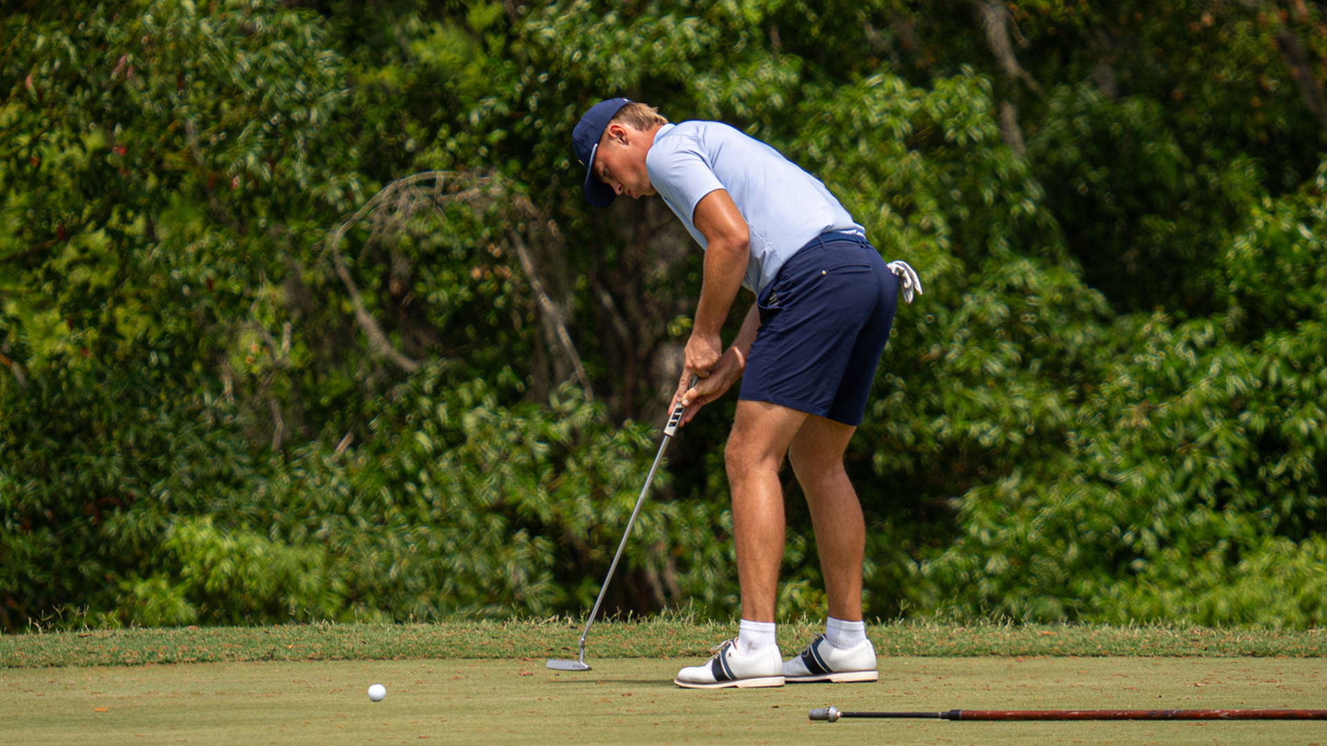 MGOLF Sean Dobson SSC Championshp putting