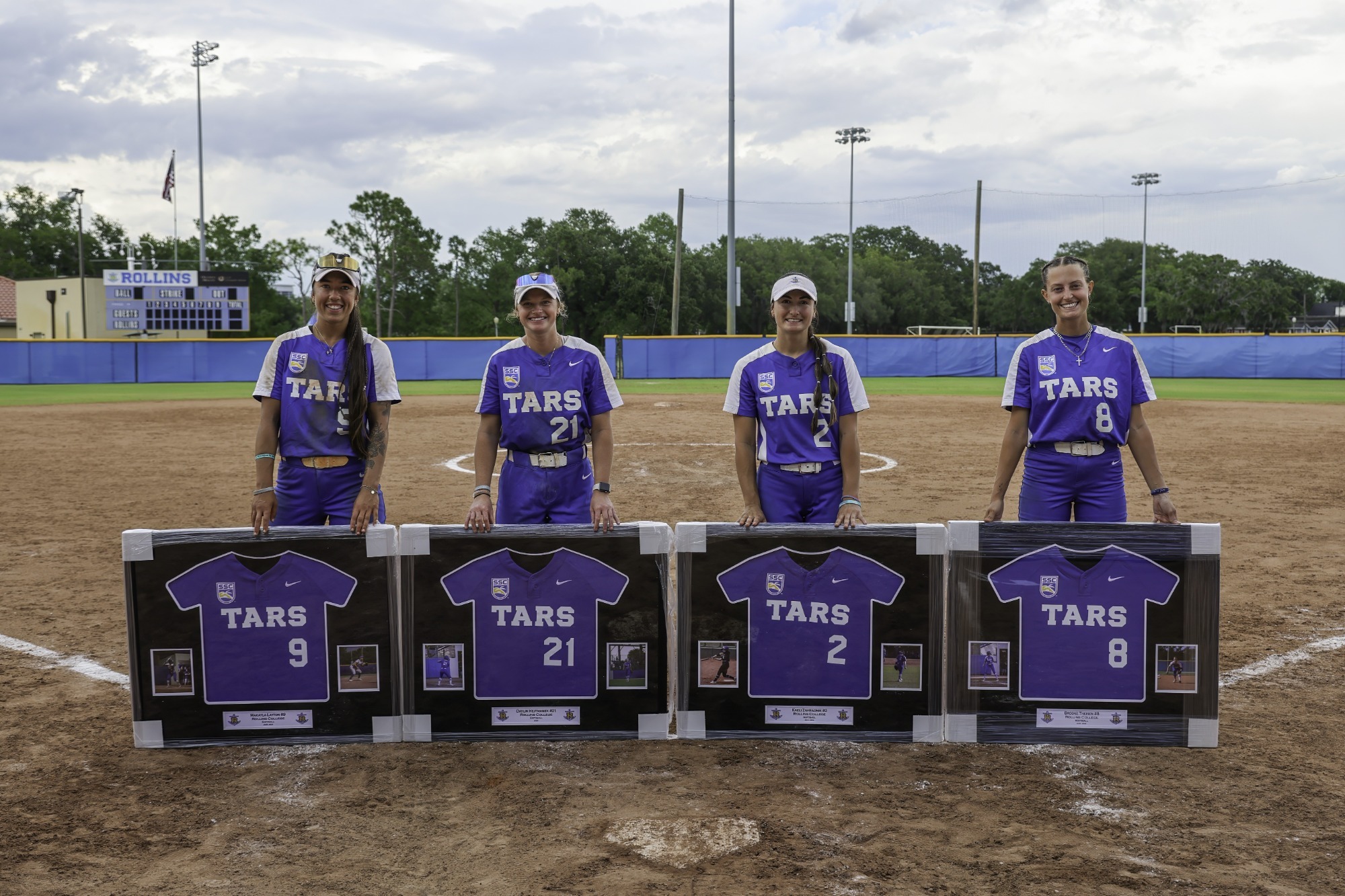 Softball Seniors Part 1